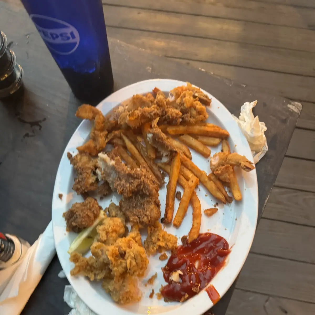 Seafood Platter