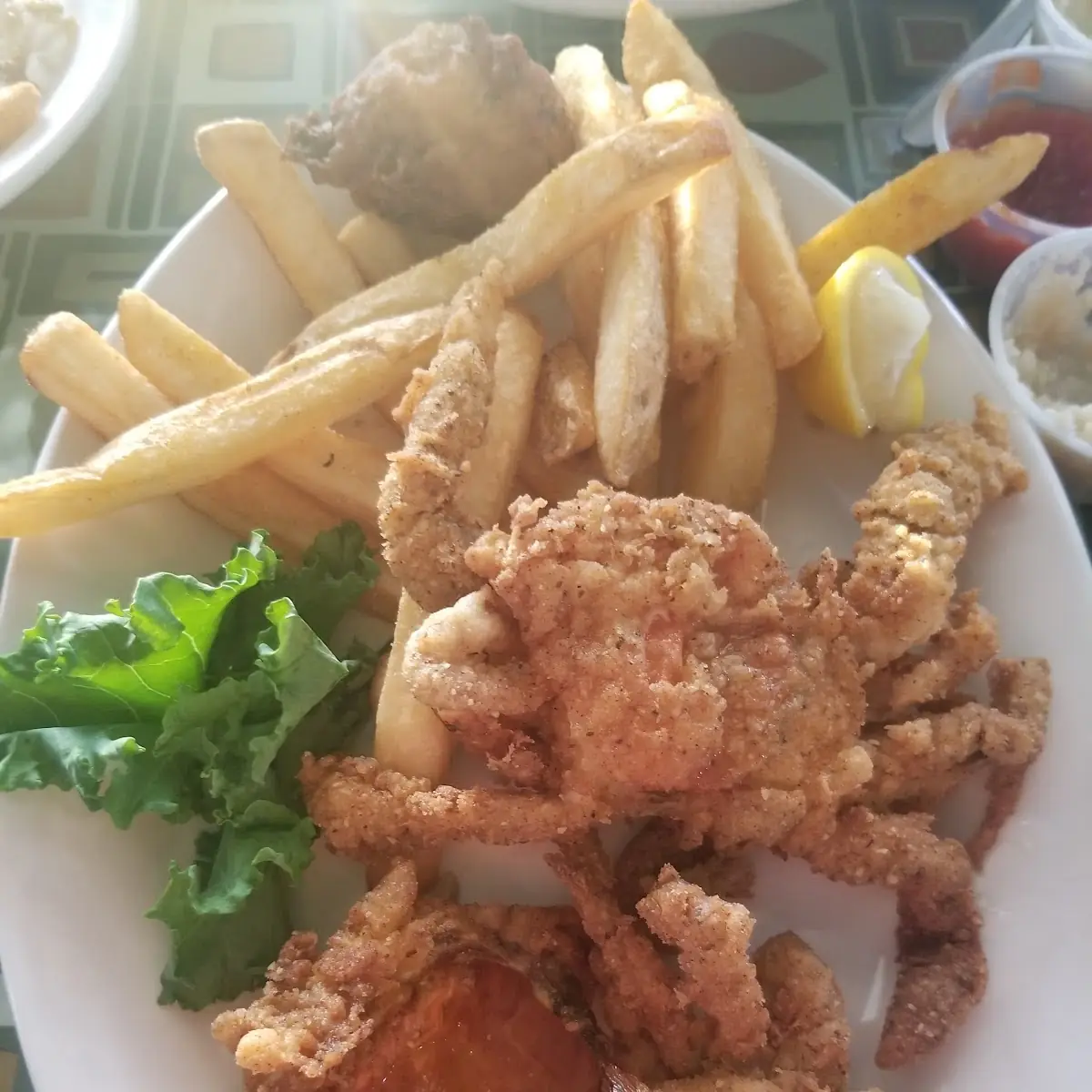 Soft Shell Crab