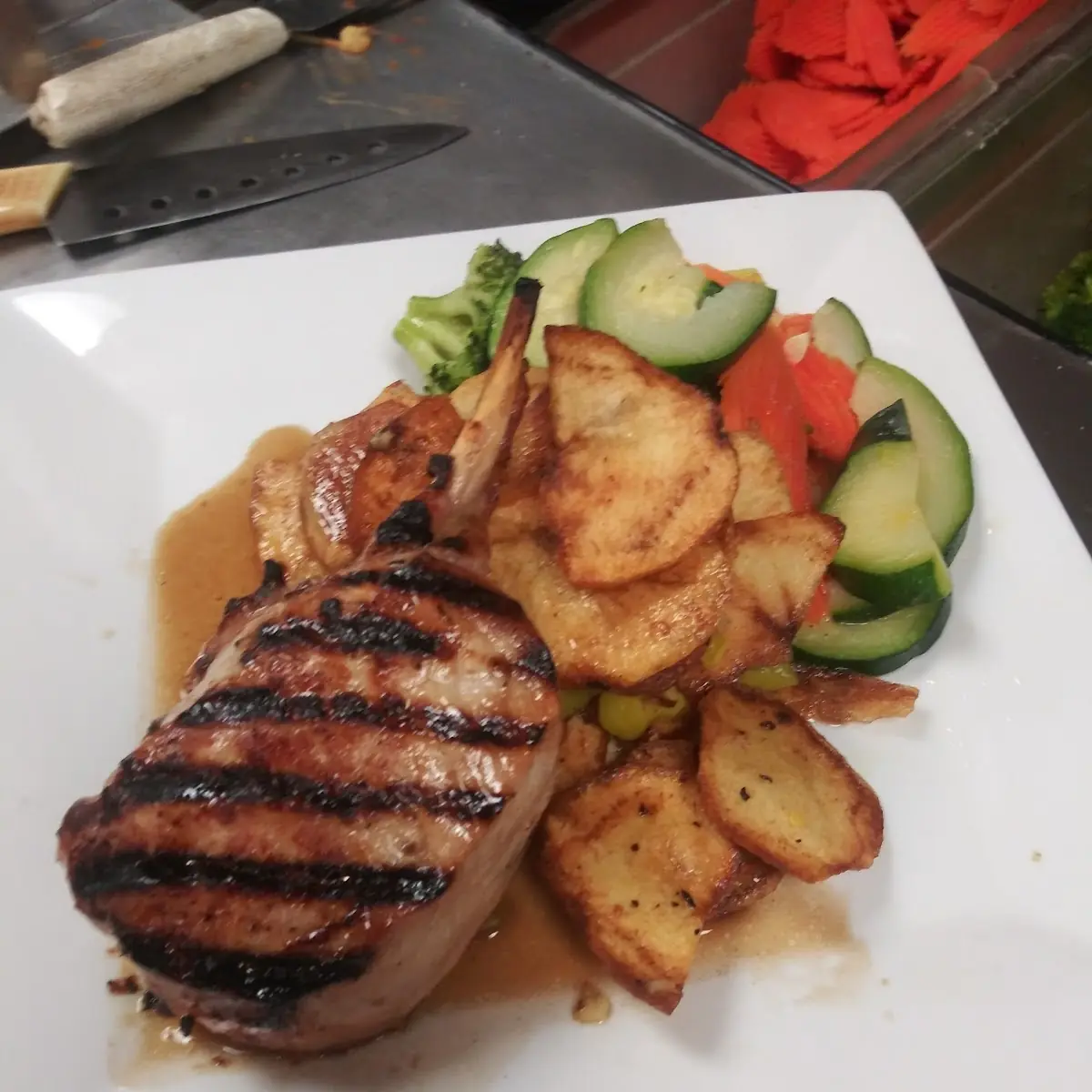Pork Chop