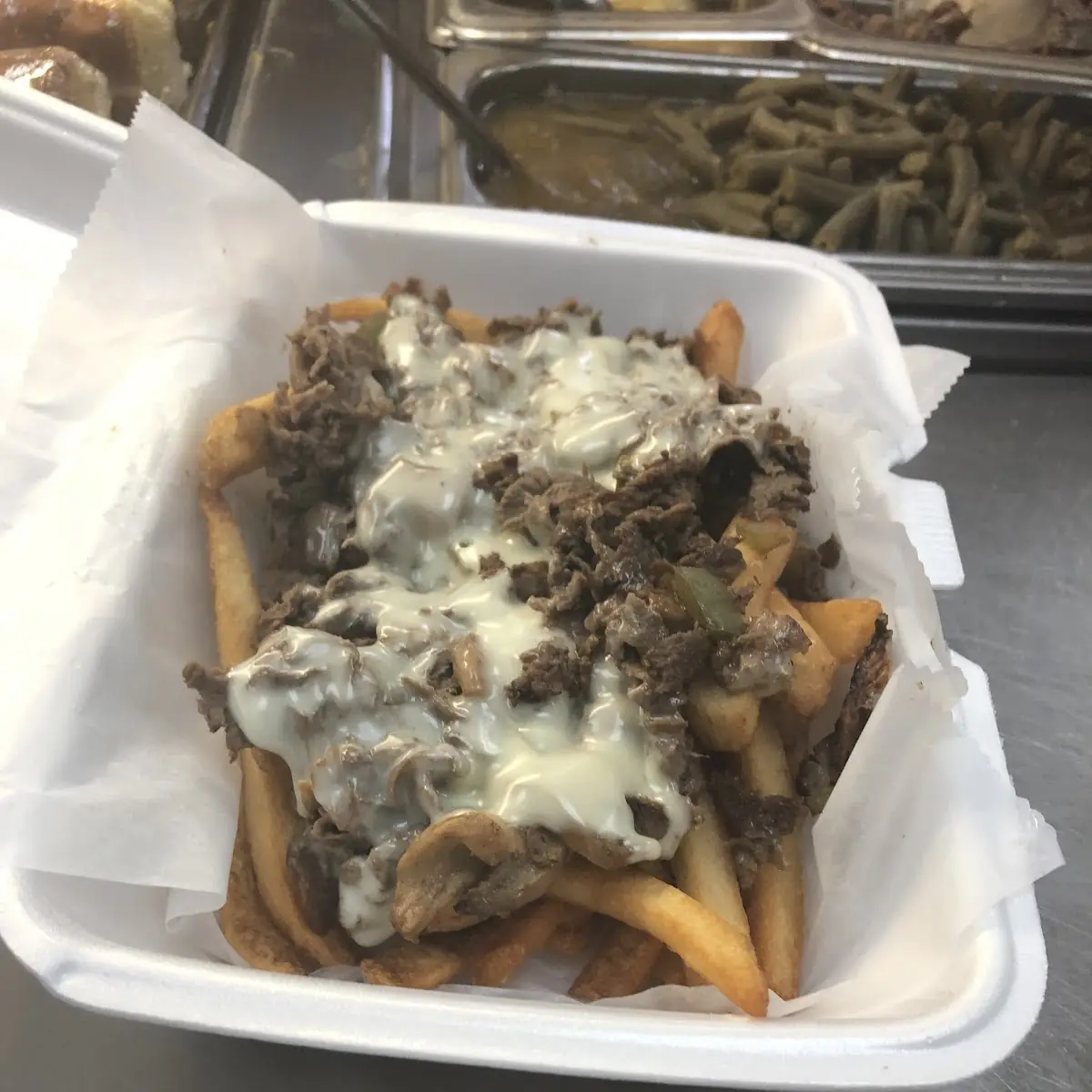 Philly Cheese Steak