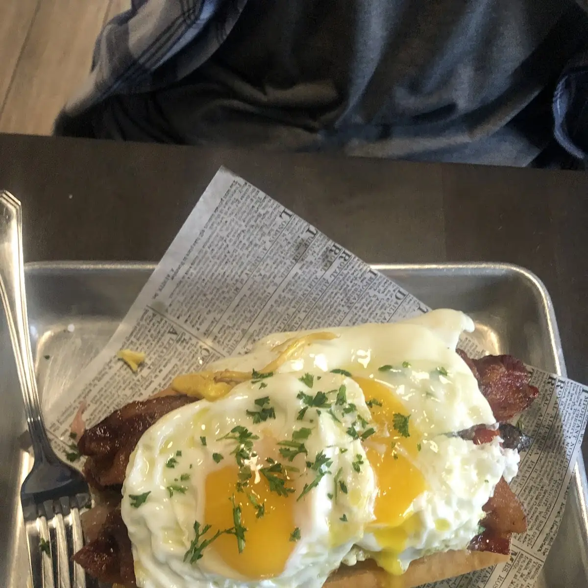 Steak & Eggs