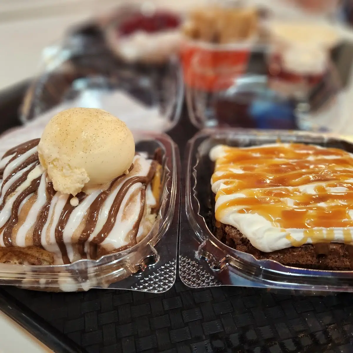 Cinnamon Rolls