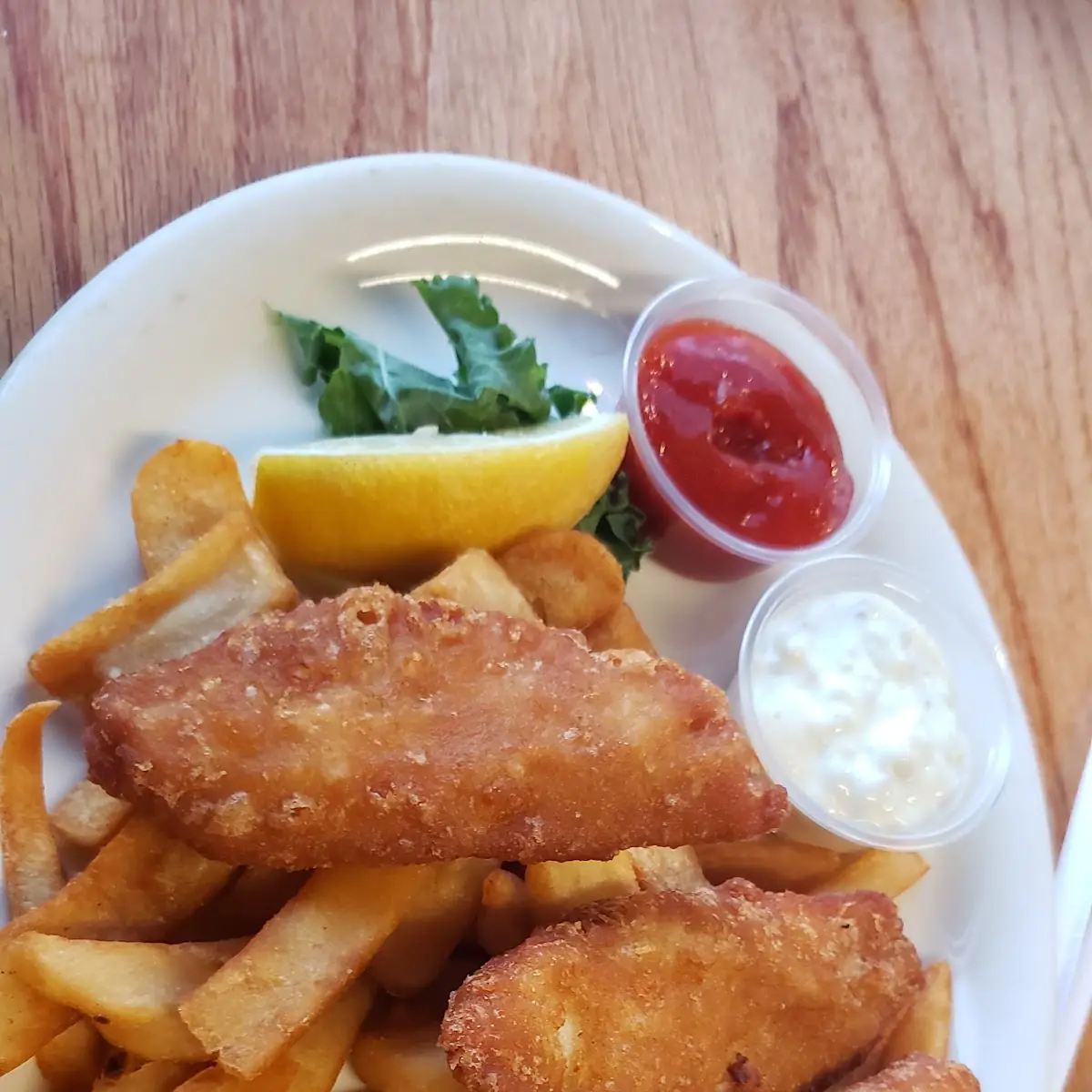 Fish & Chips