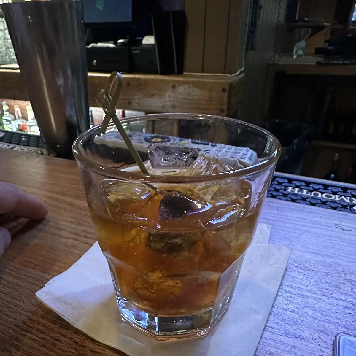 Old Fashioned