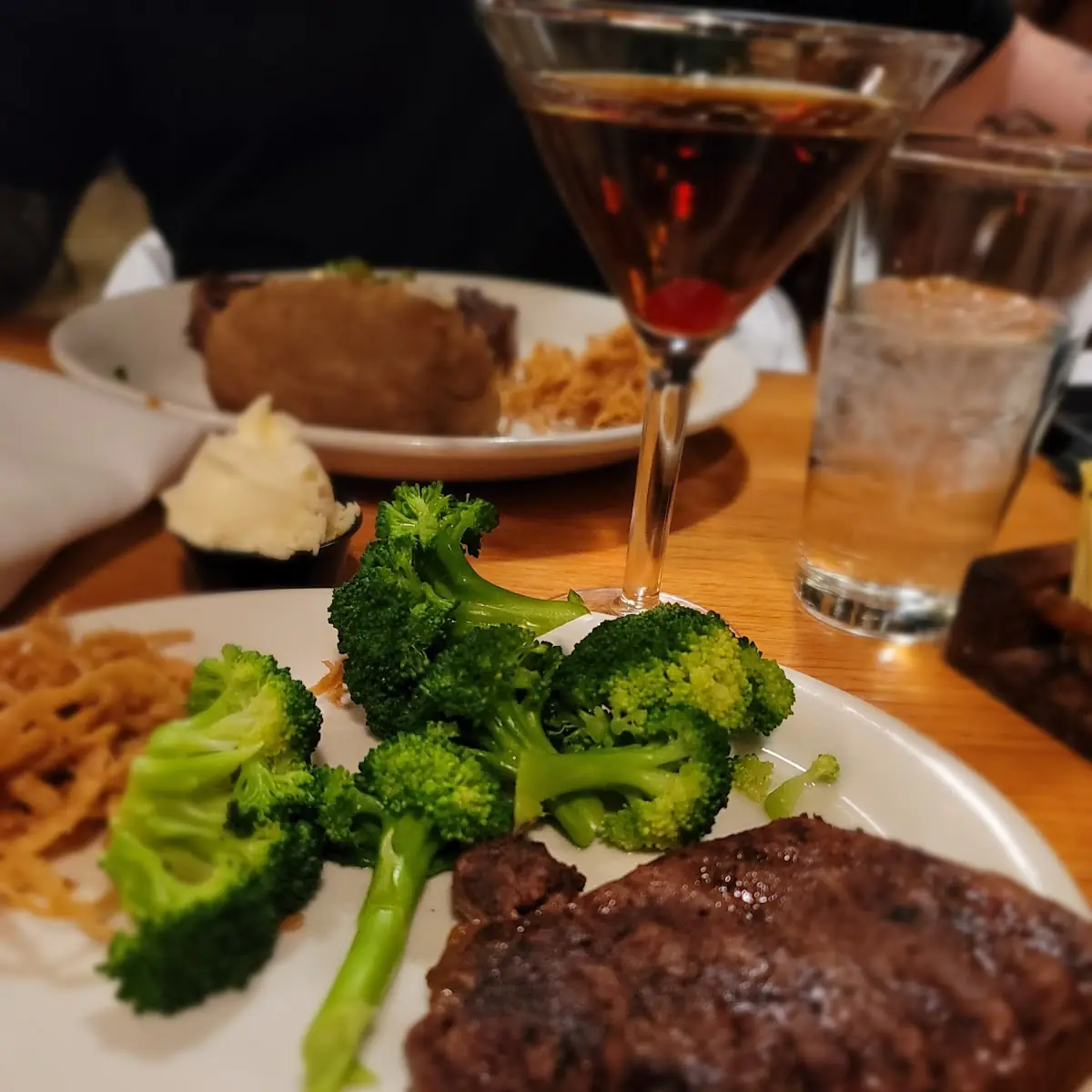 Steamed Broccoli