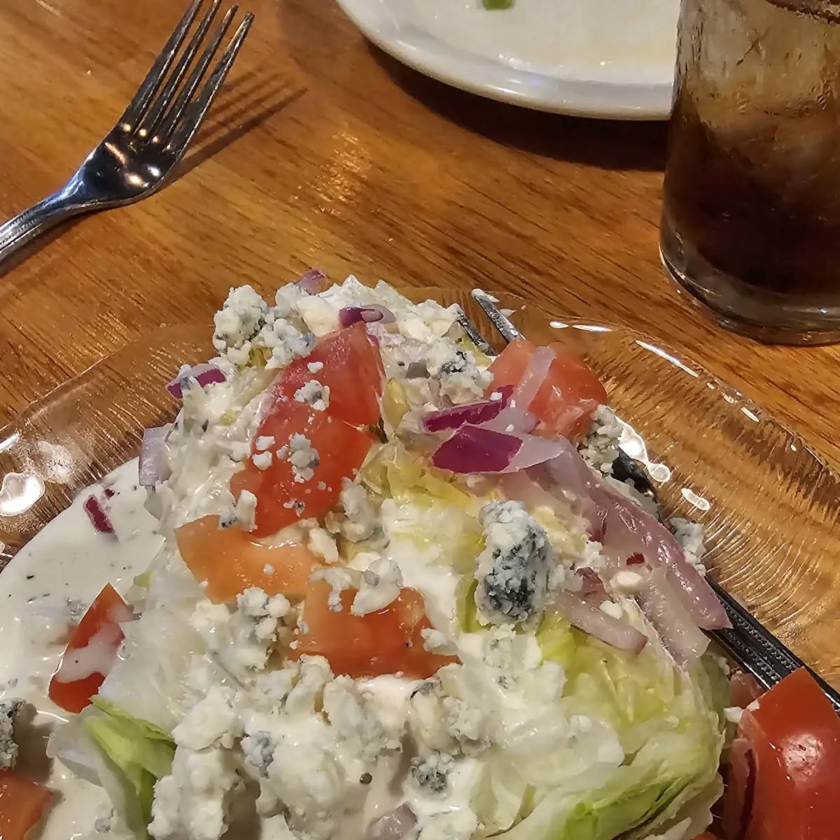 Wedge Salad