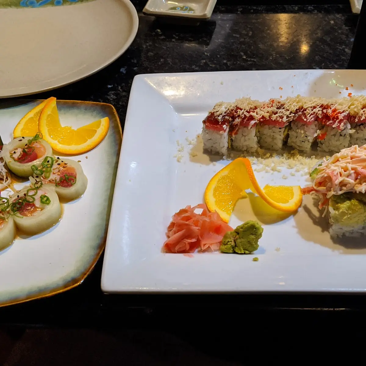 California Roll