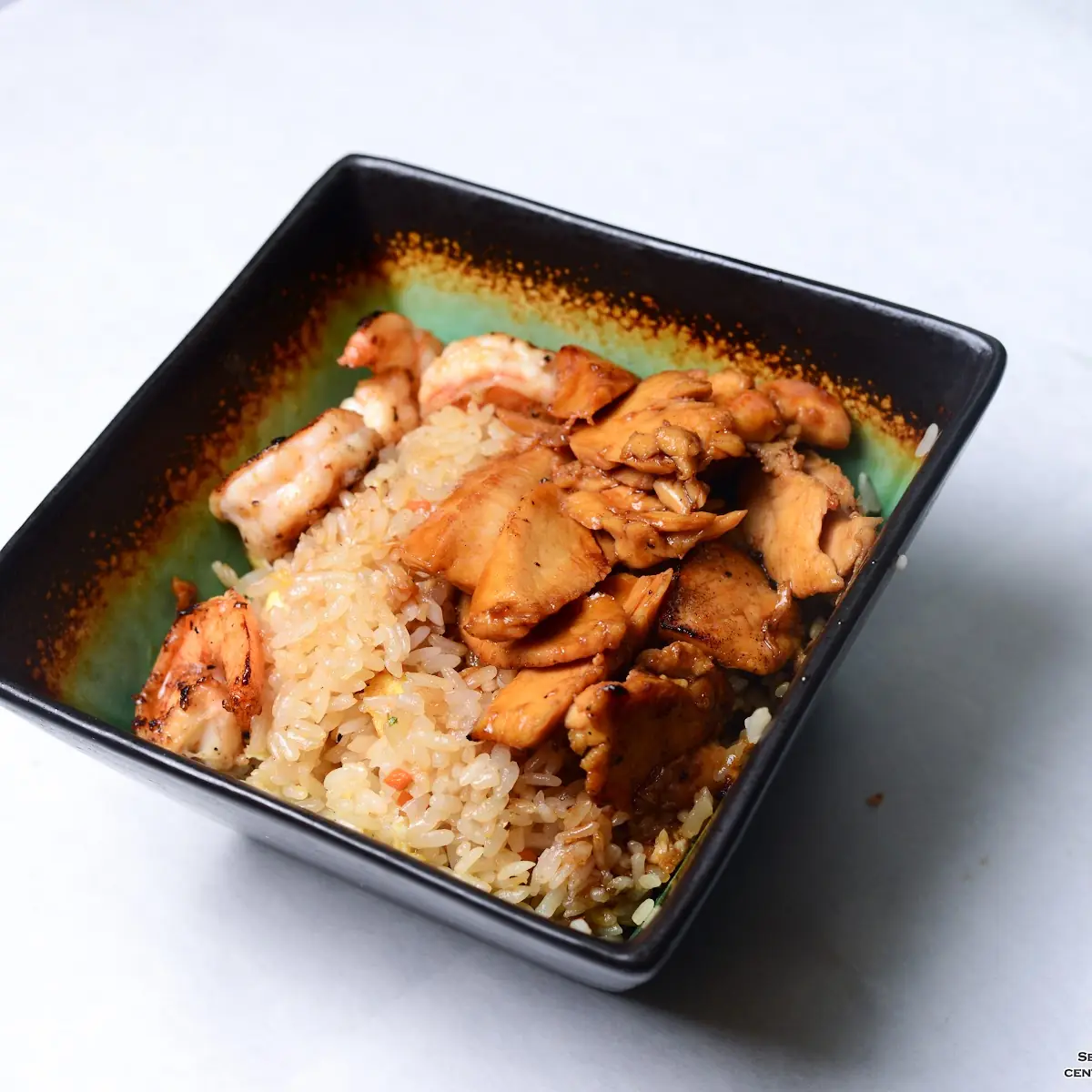 Chicken Teriyaki Box