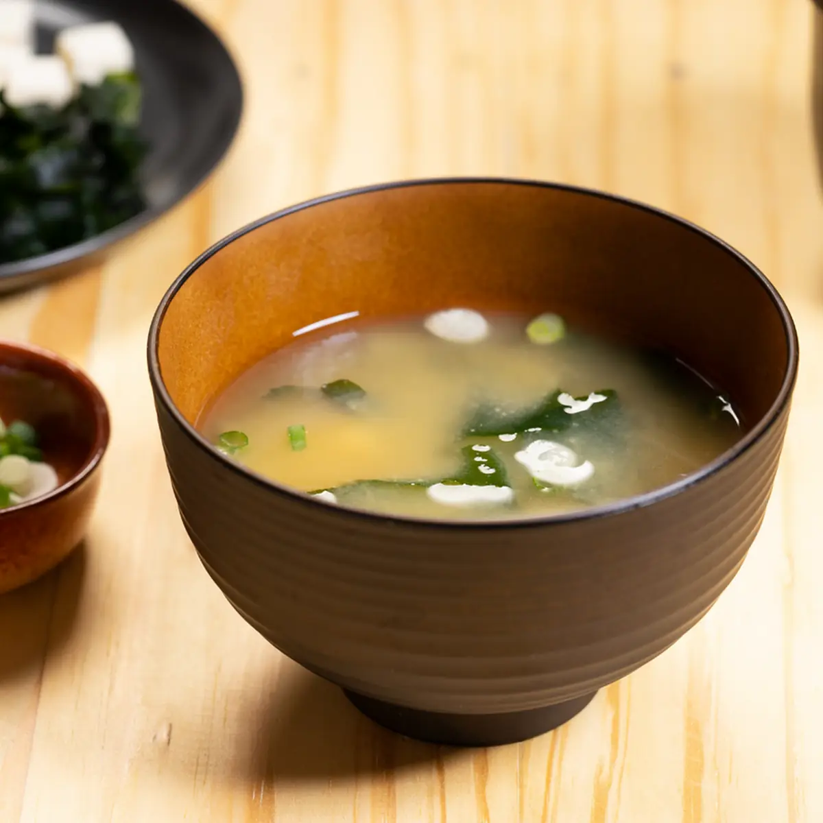 Japanese Miso Soup