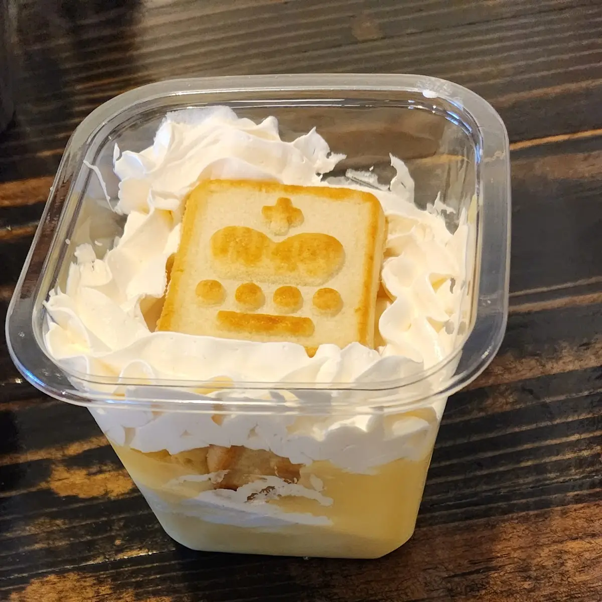 No-Banana Pudding