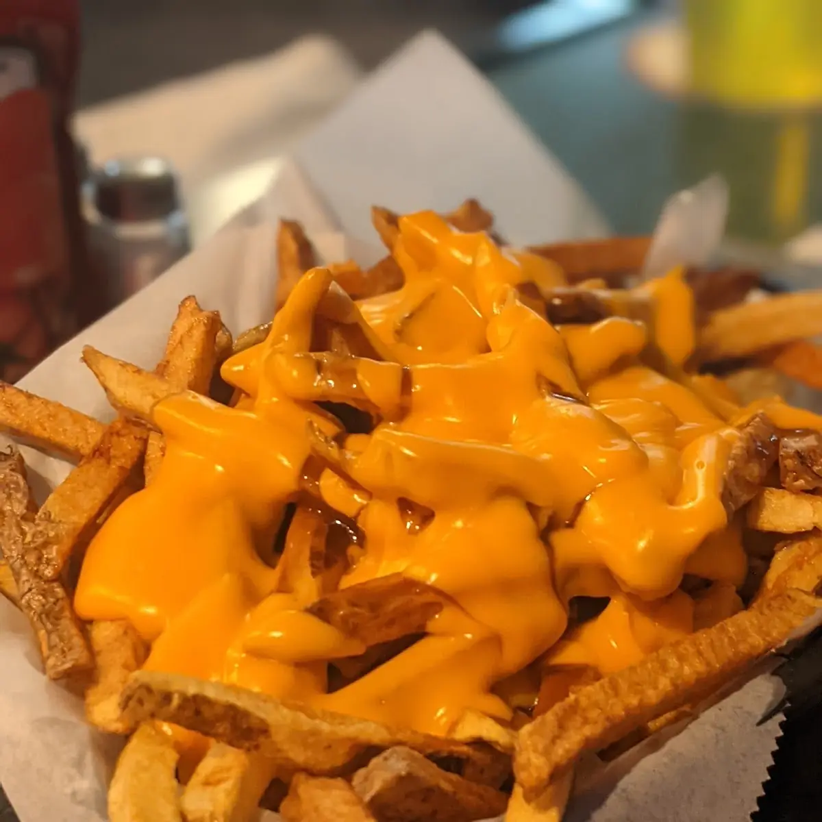 Cheese Fries