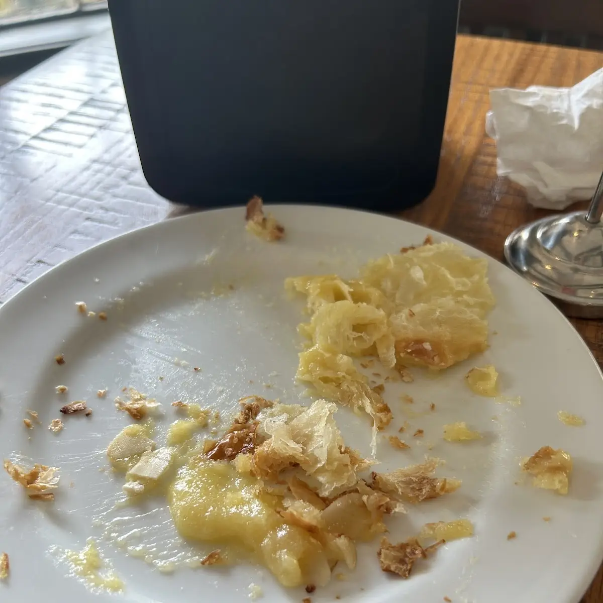 Almond Croissant