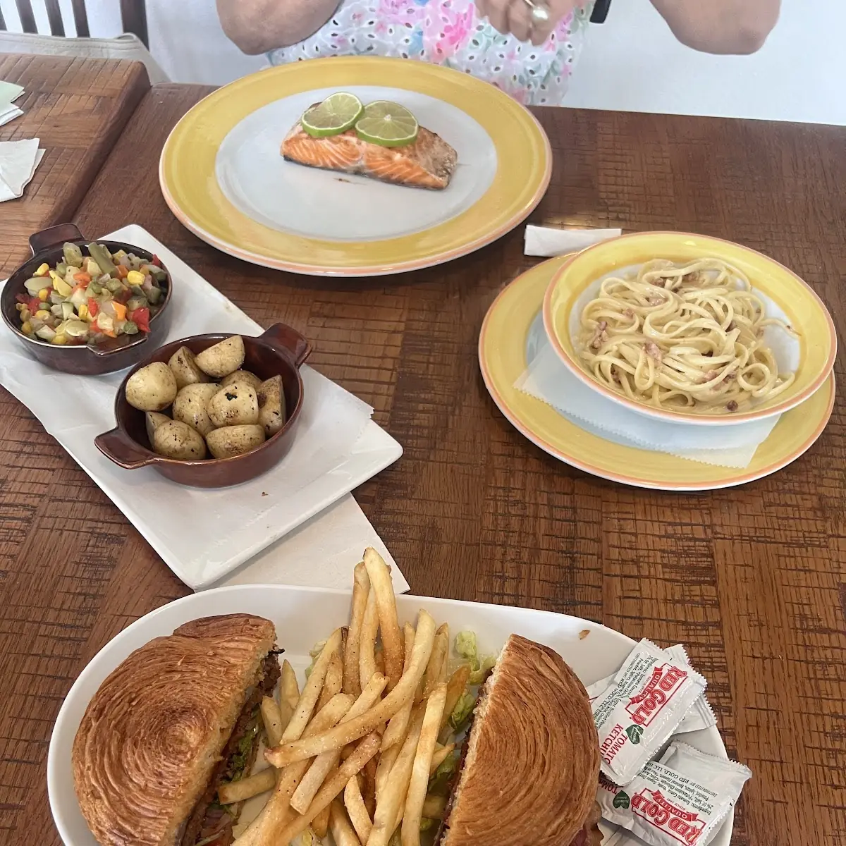 Combo Soup & Sandwich