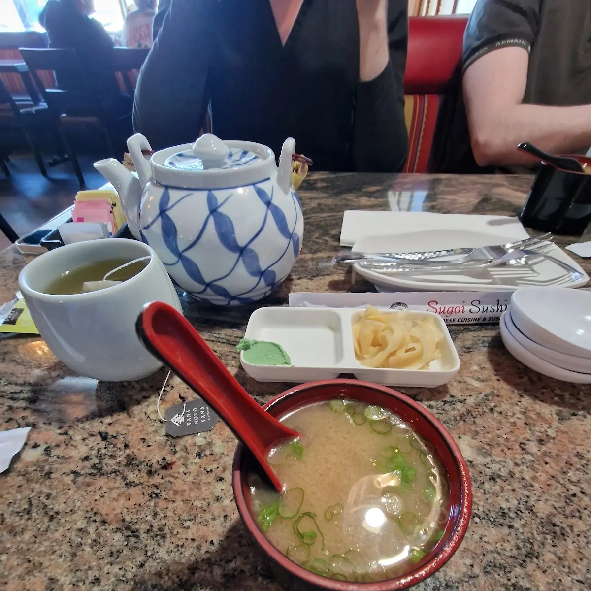 Miso Soup