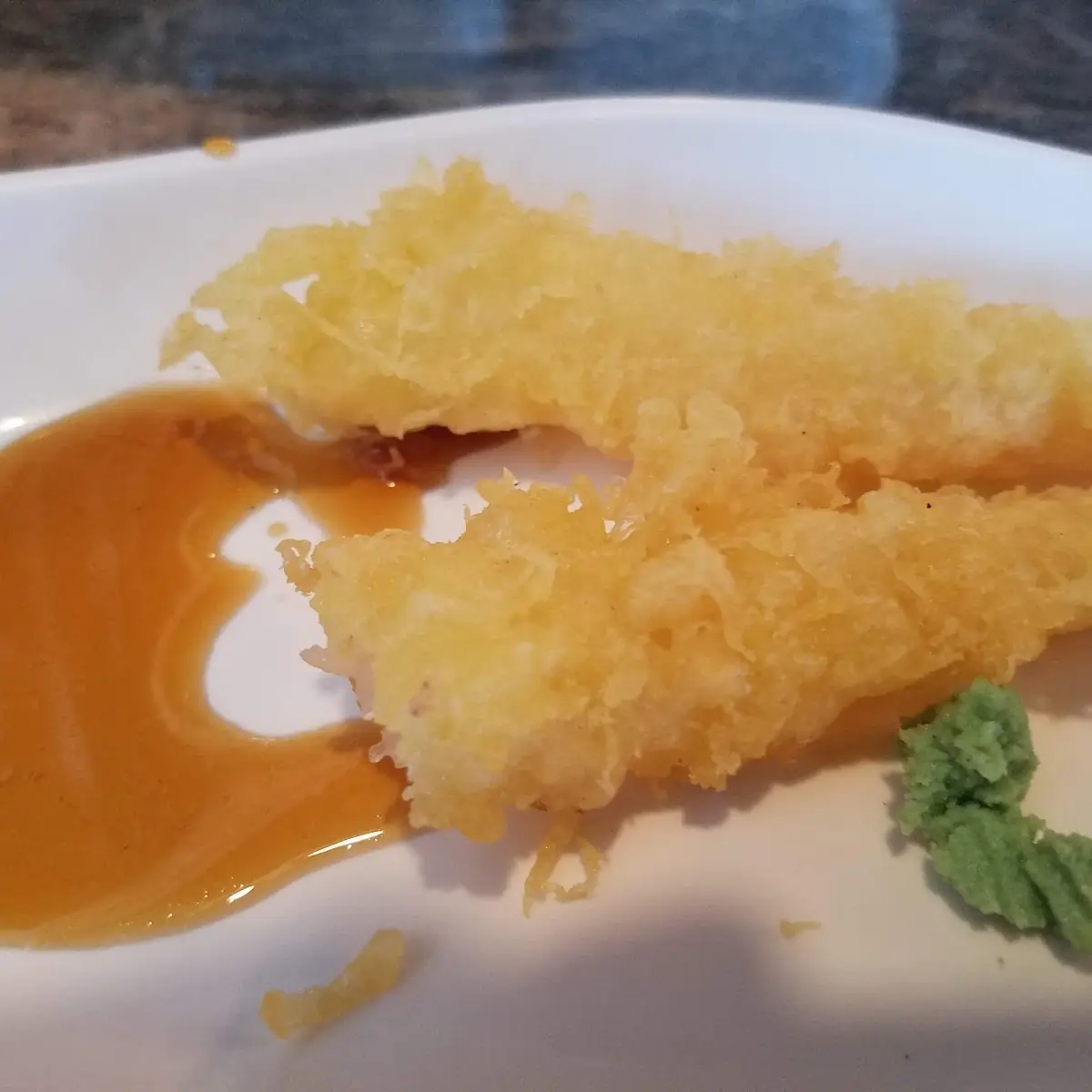 Shrimp Tempura