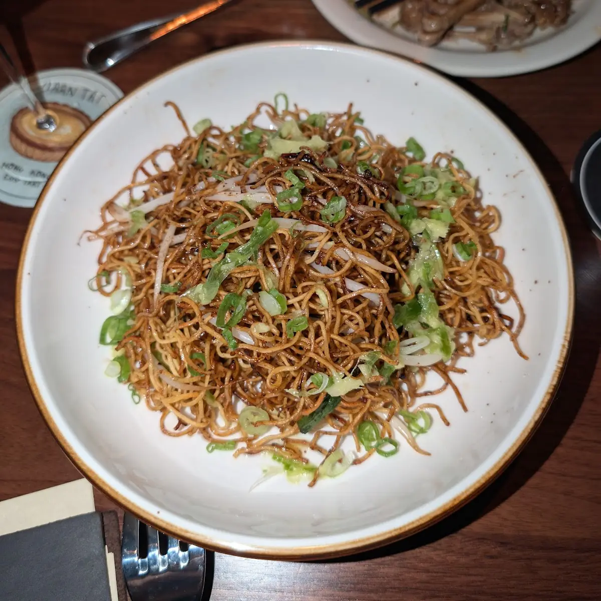 Stir-Fried Noodles