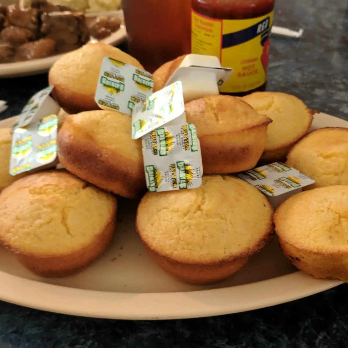 Cornbread Muffin