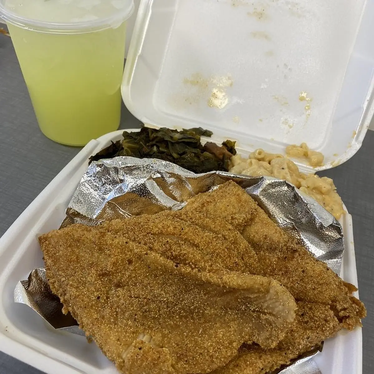 Fried Fish