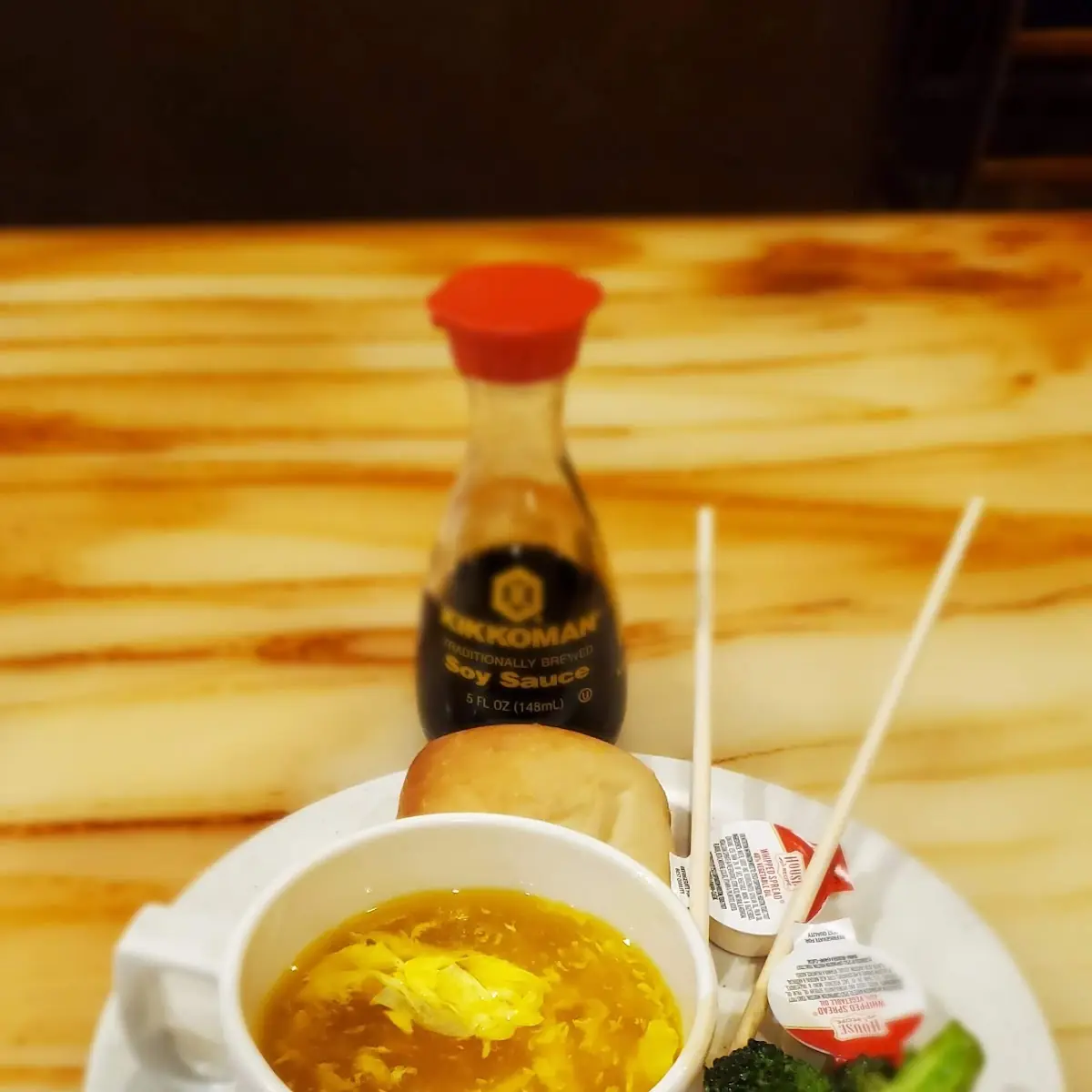 18. Vegetable Soup