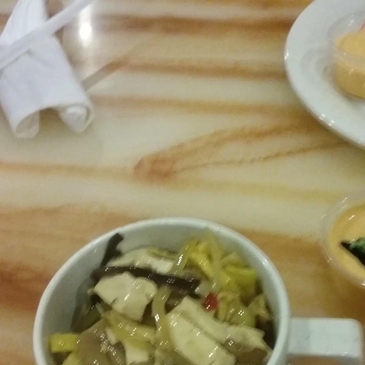 Hot & Sour Soup
