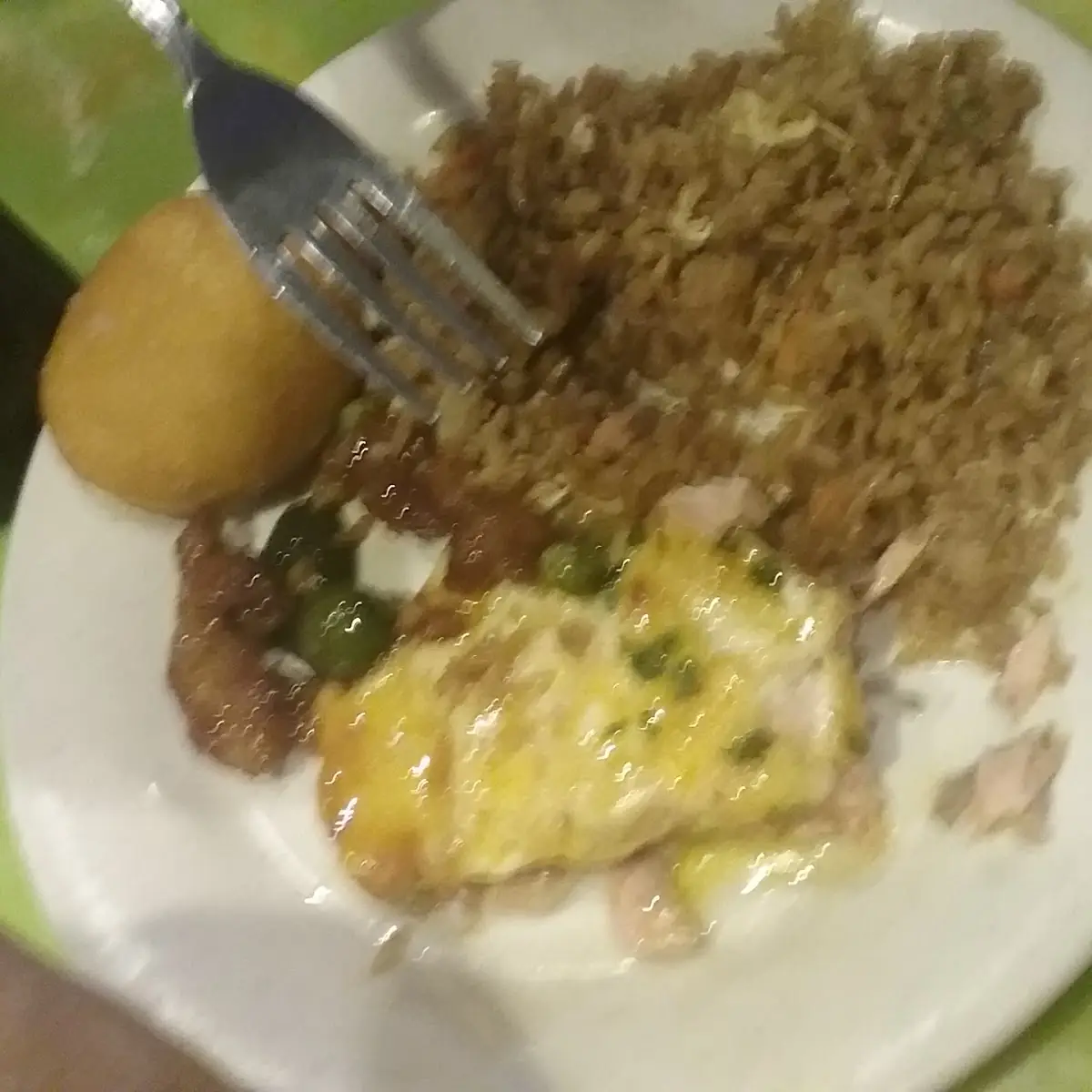 23. Vegetable Fried Rice