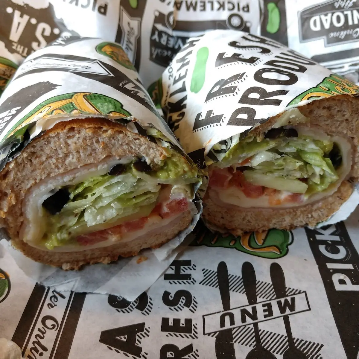 Veggie Sandwich