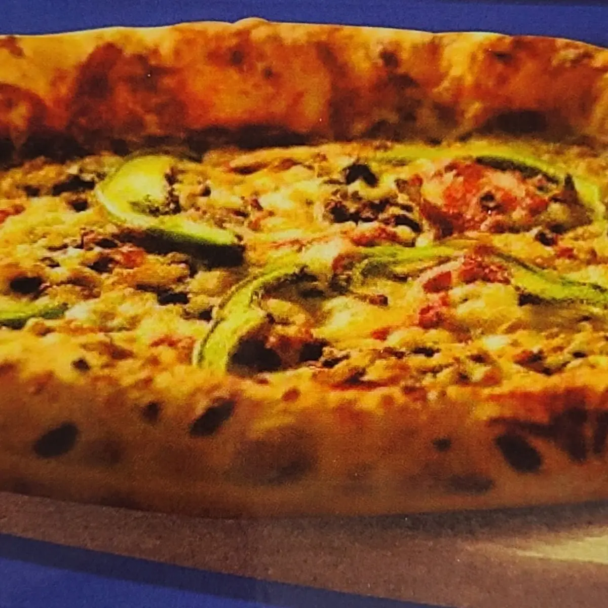 Pizza All Dress