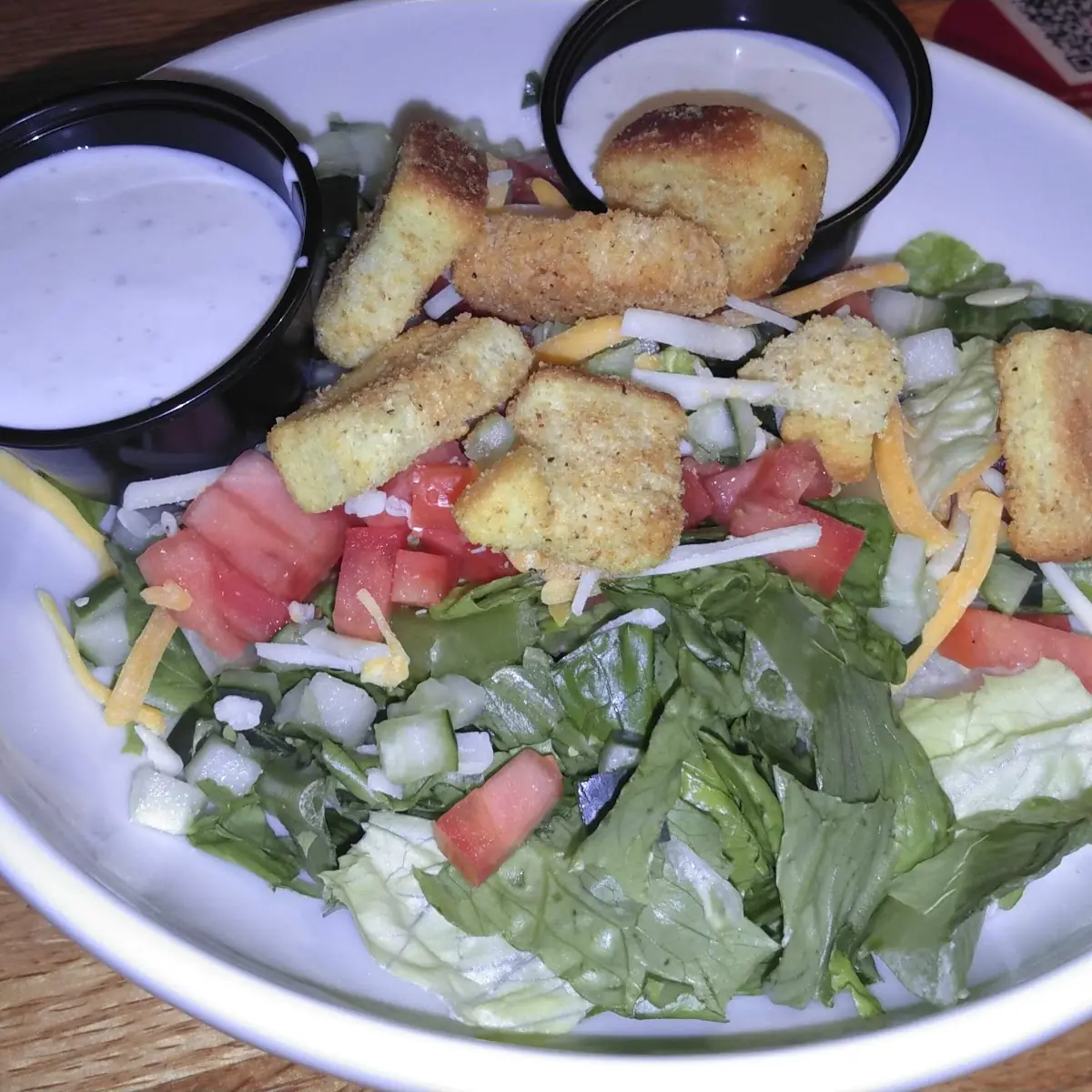 Side Salad