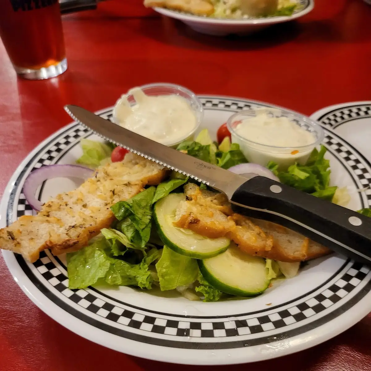 House Salad