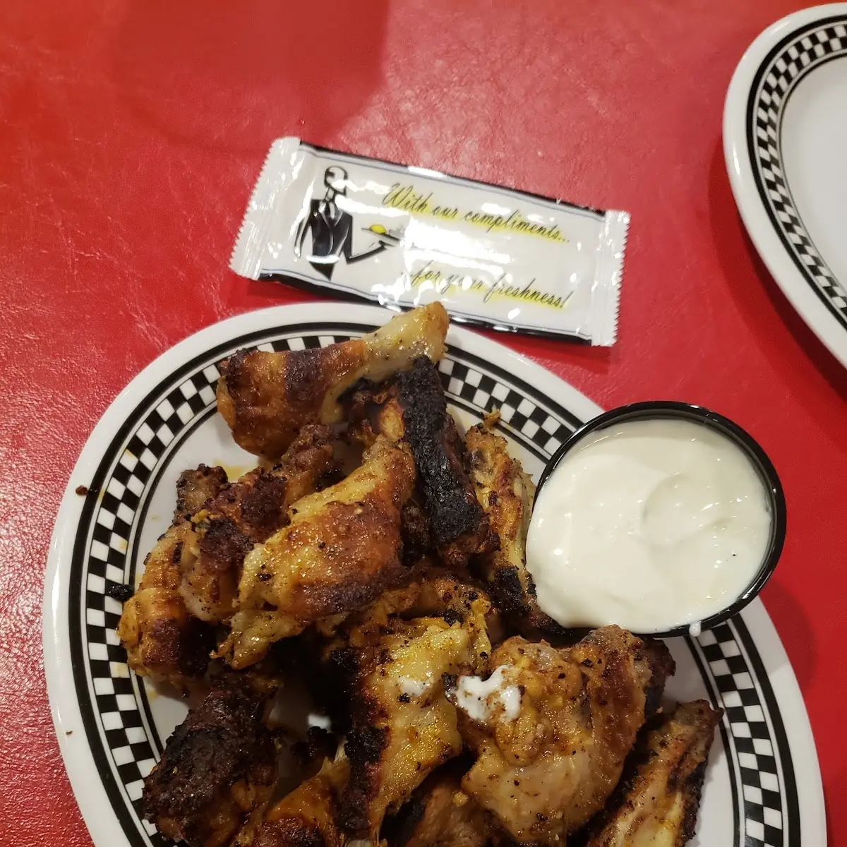 O G Wings