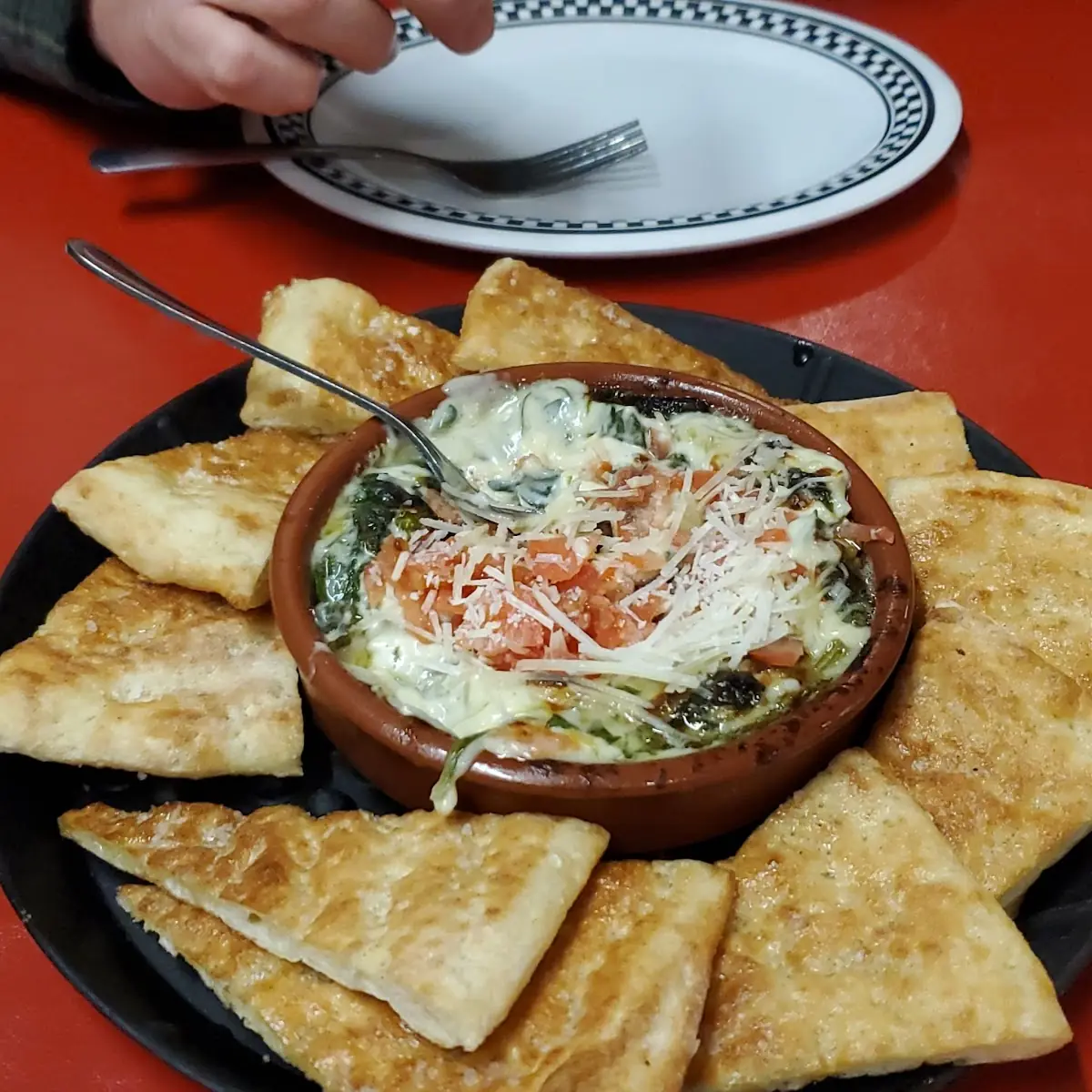 Spinach Dip