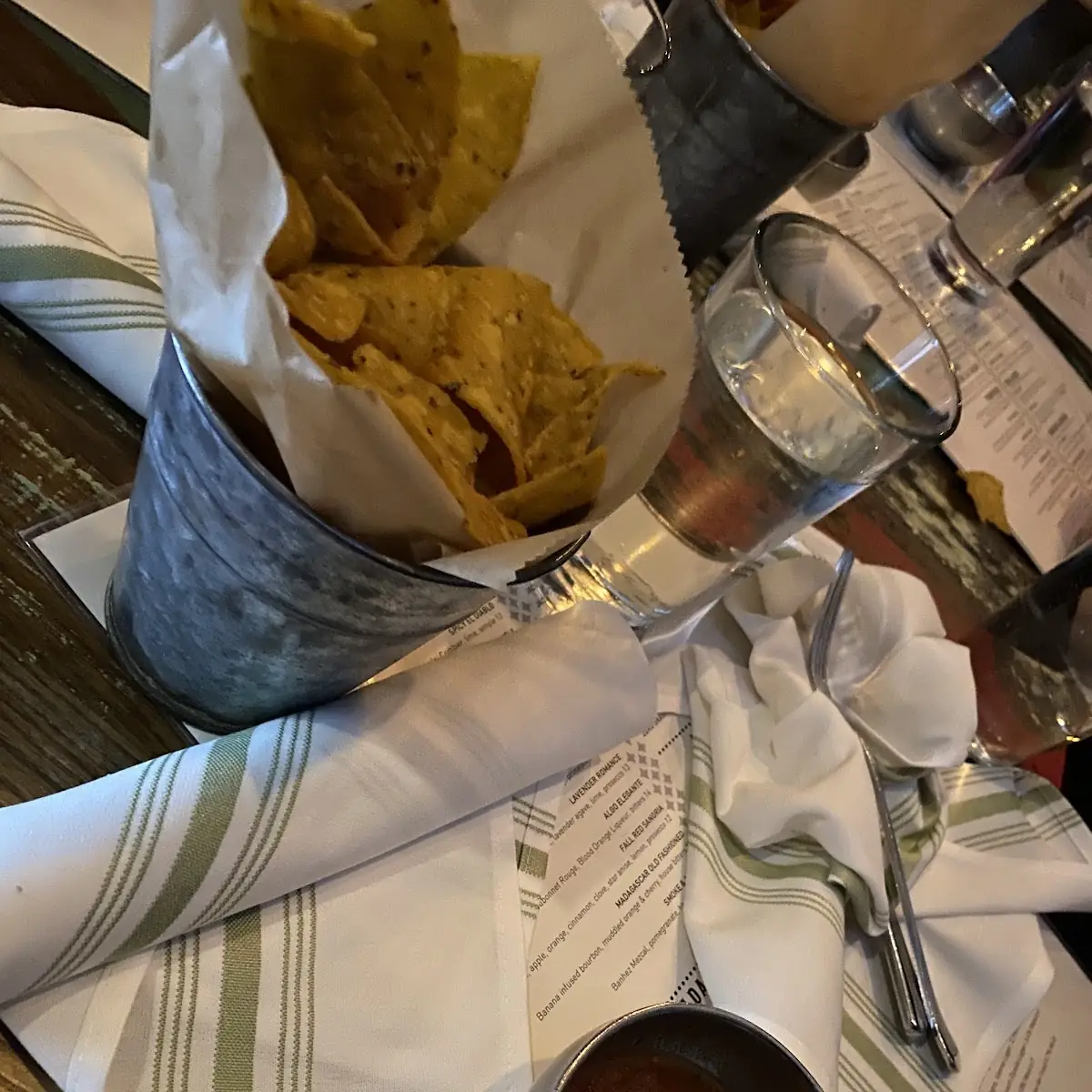 Chips & Salsa