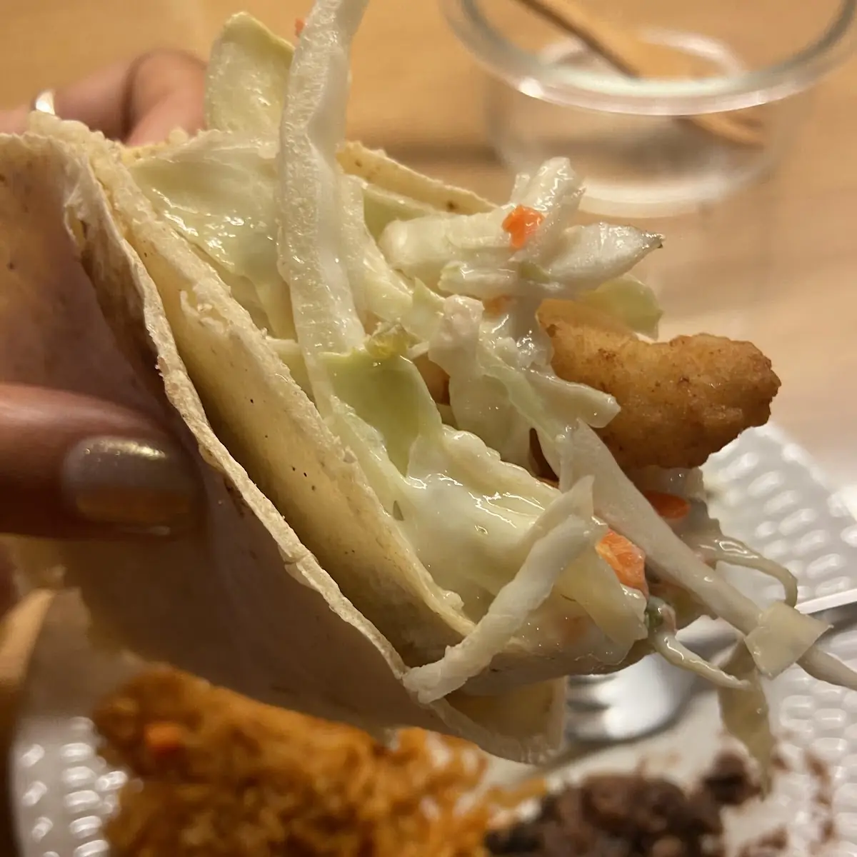 Fish Tacos