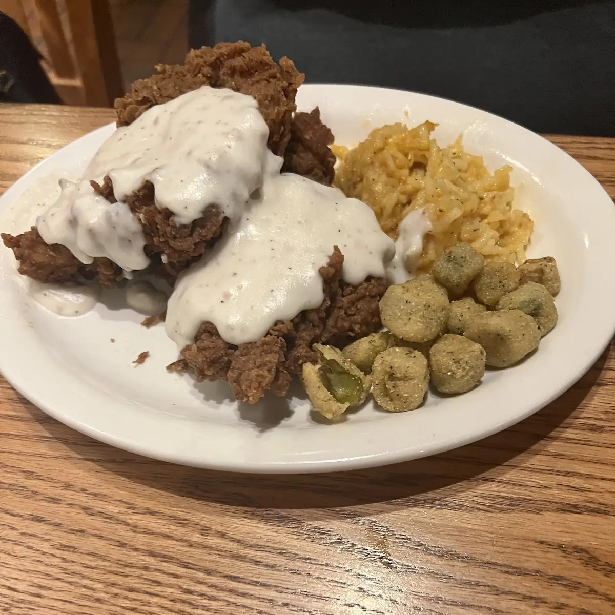Country Fried Chicken