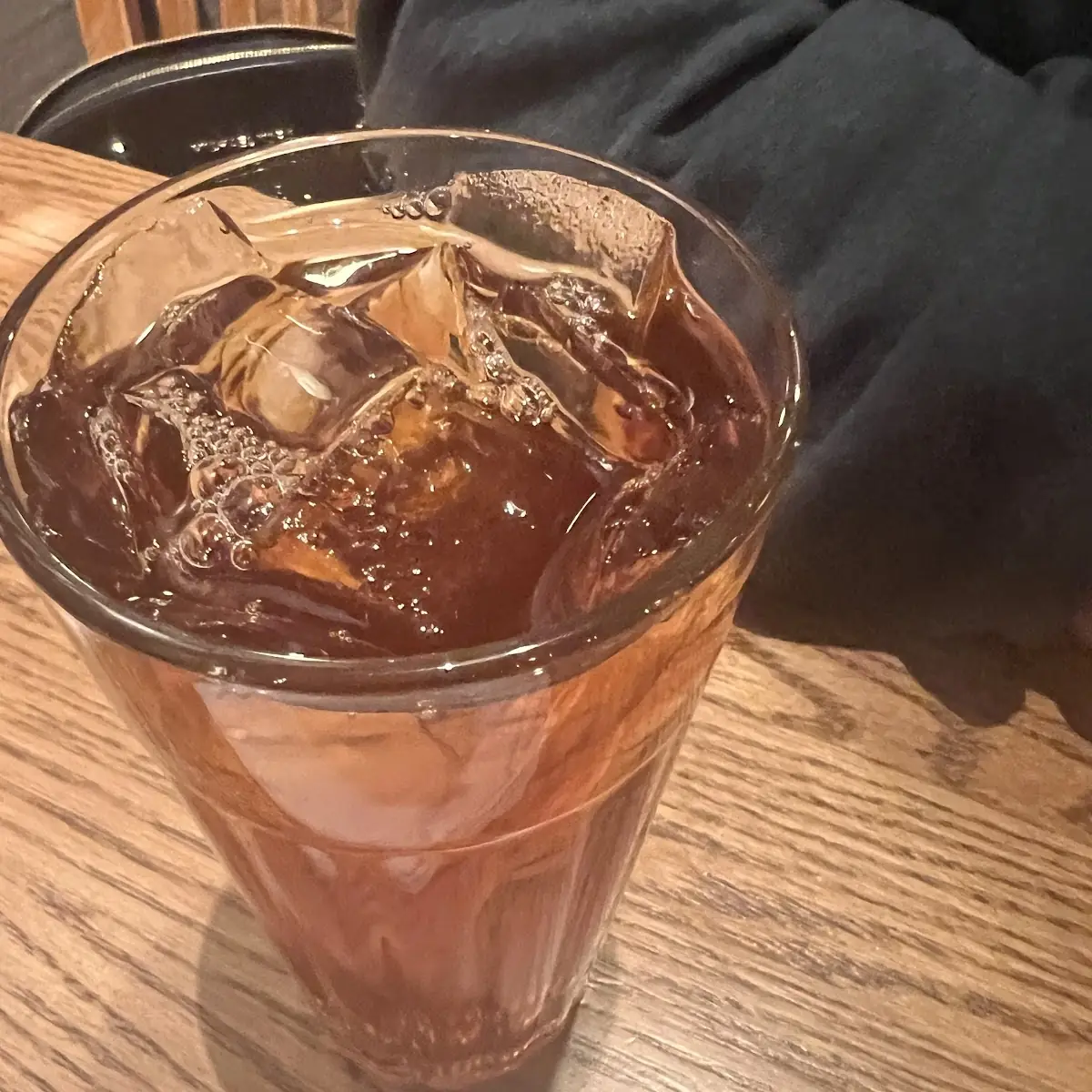 Sweet Iced Tea