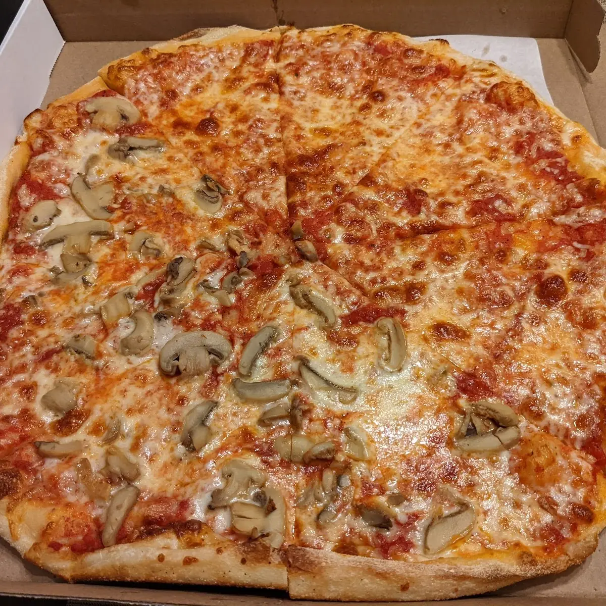 Nonna (12X18 Pan Pizza)