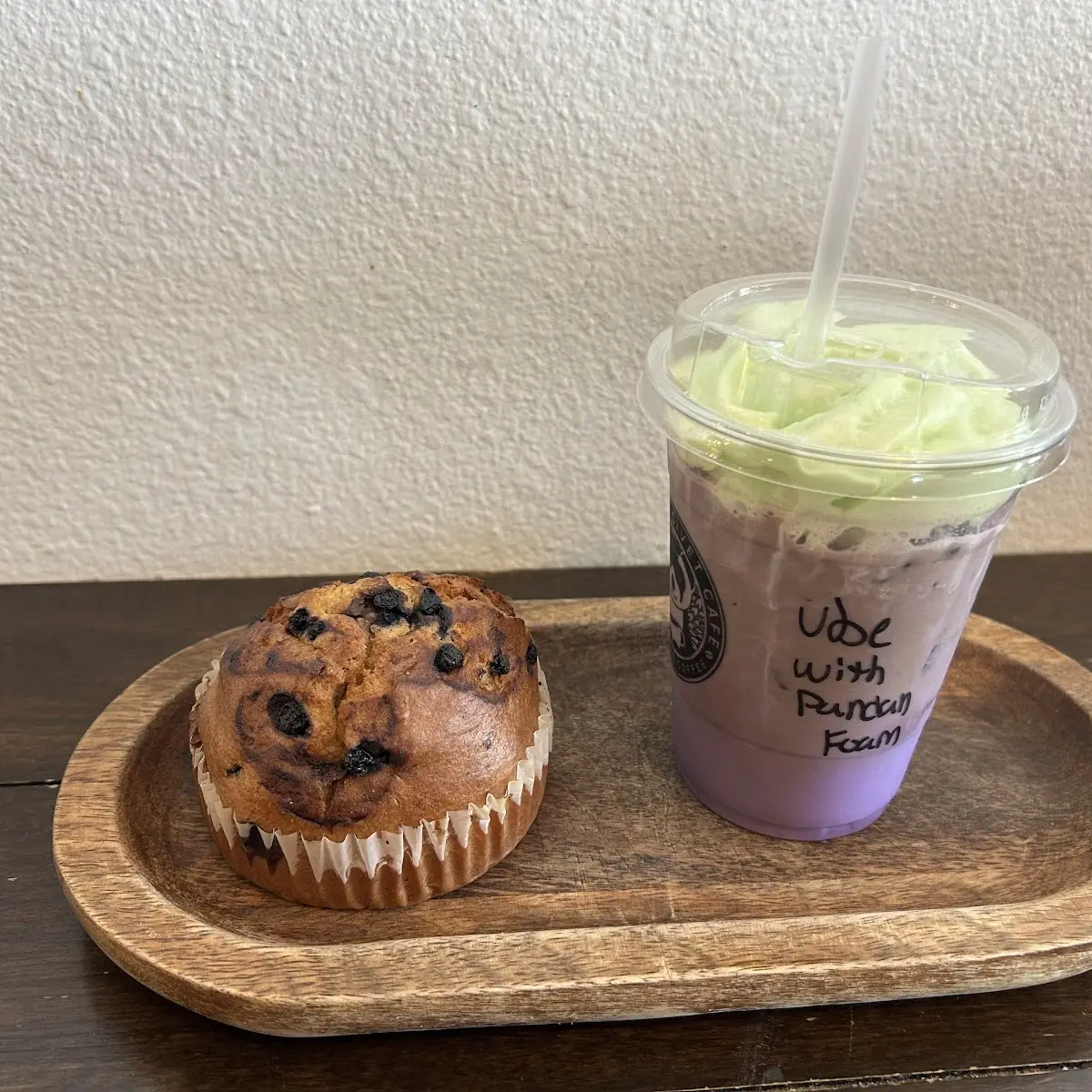 Blueberry Muffin