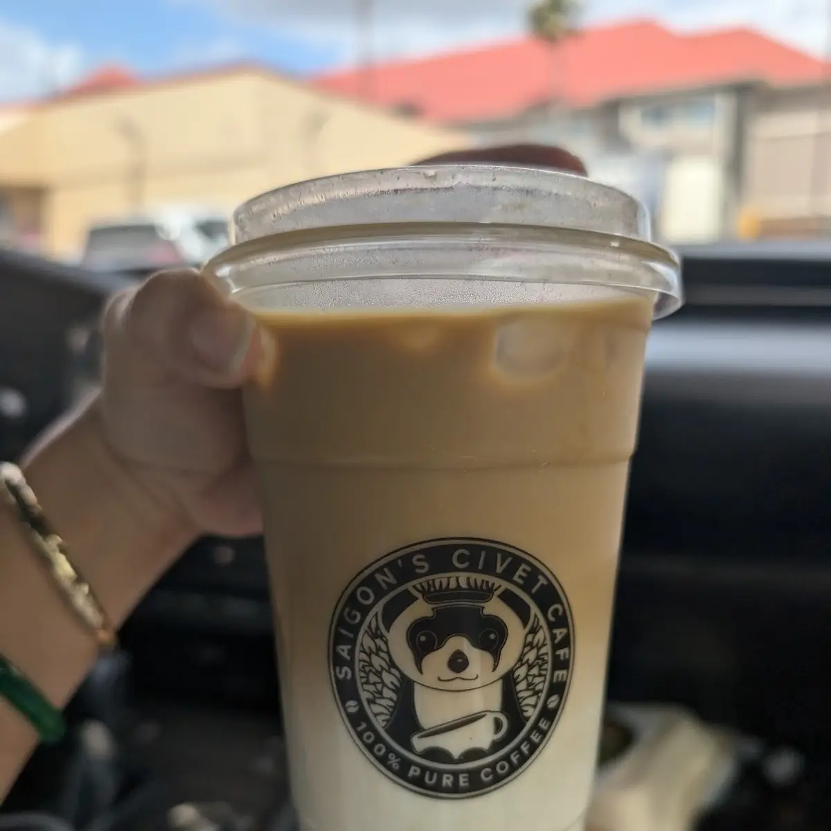 Iced Latte