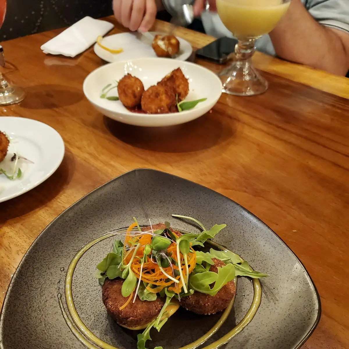 Crab Cakes