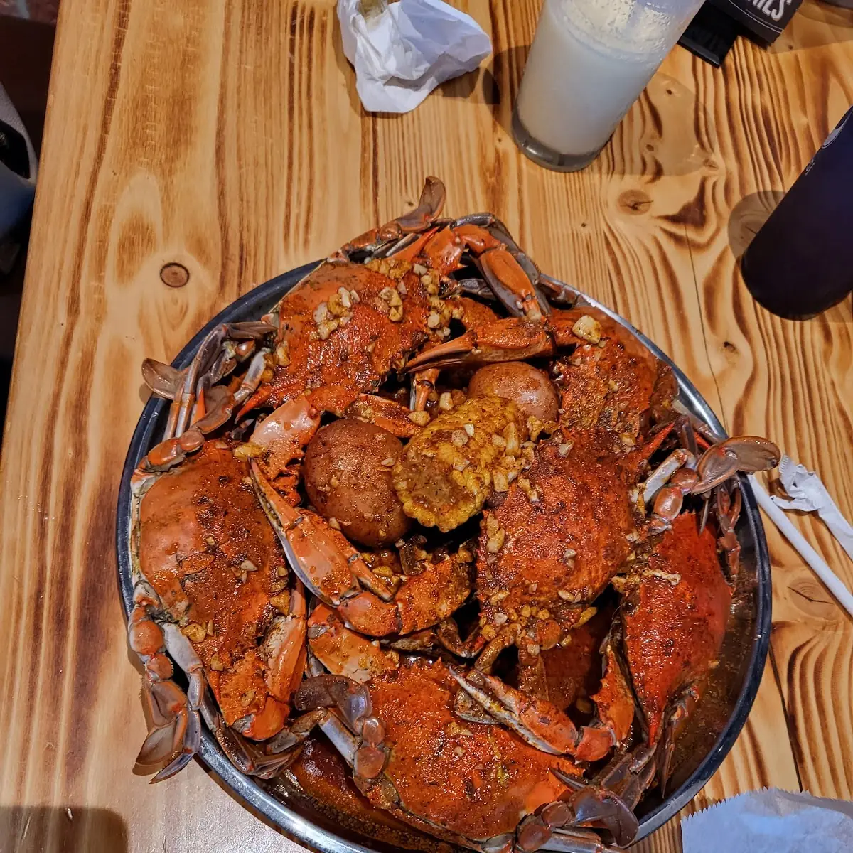 King Crab Legs 1lb