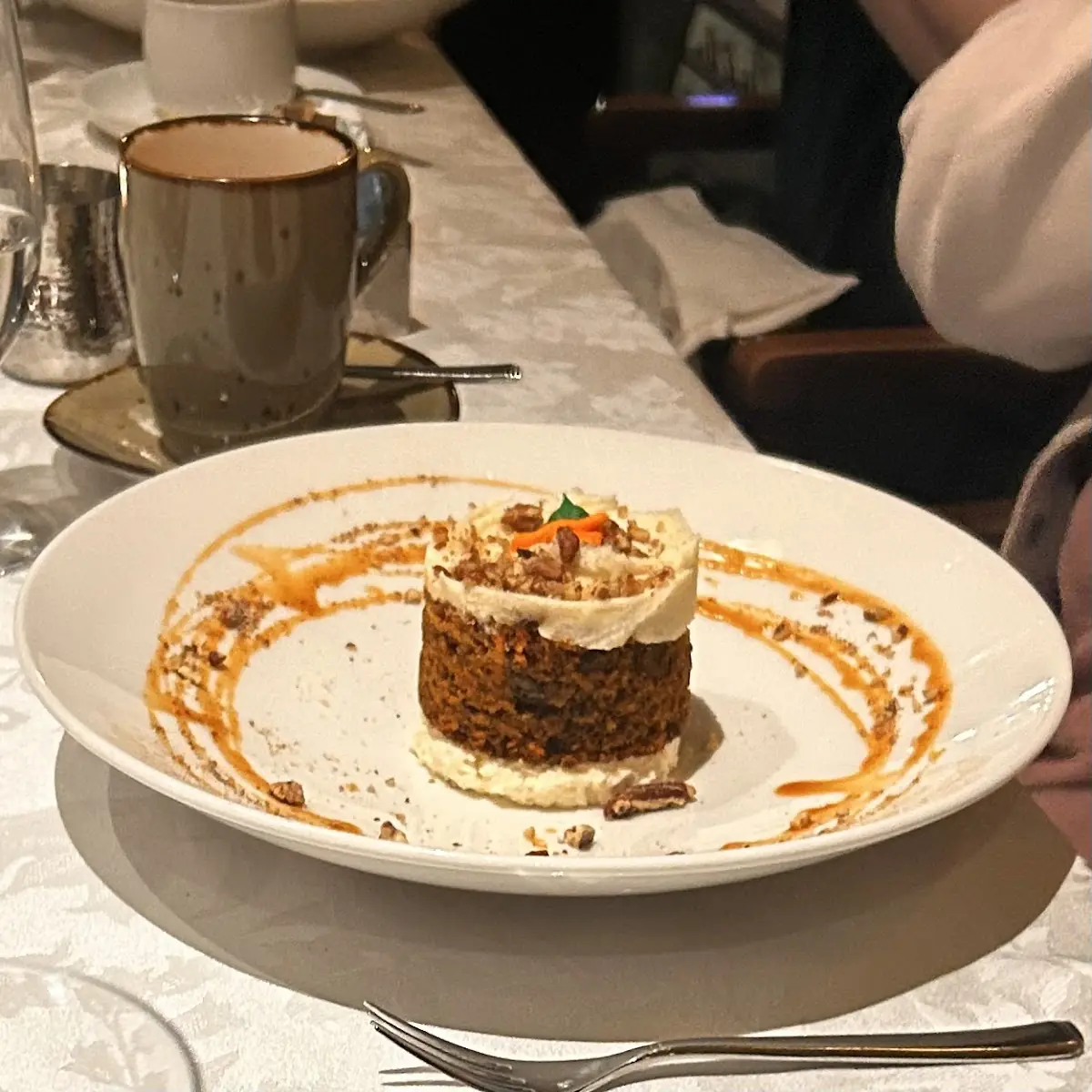 Carrot Cake