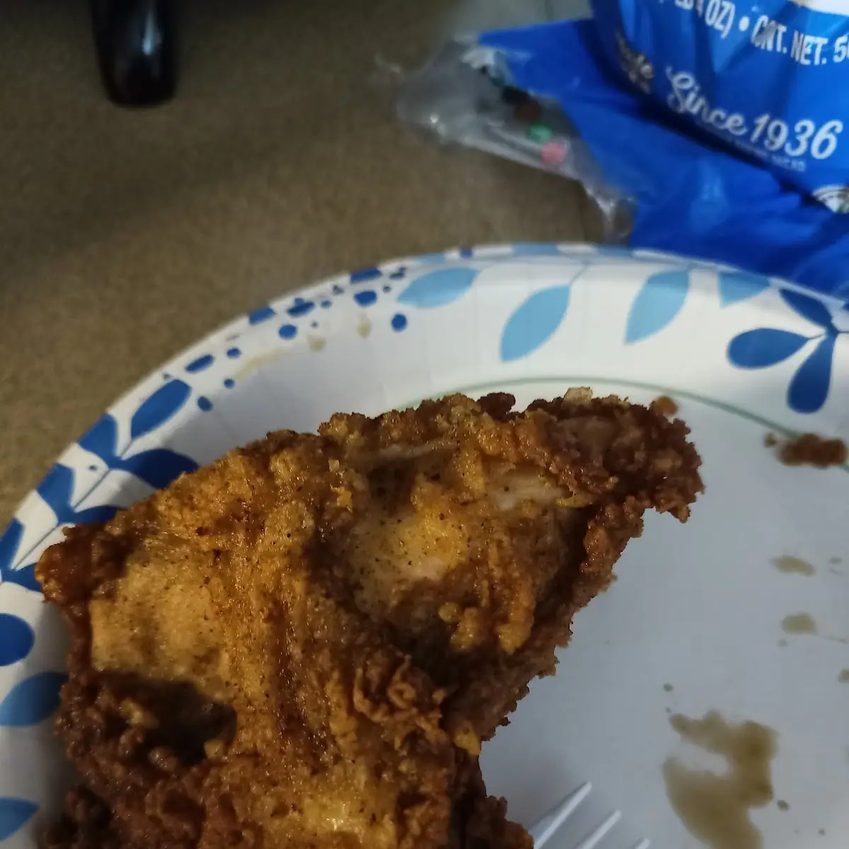 Double Fried Chicken