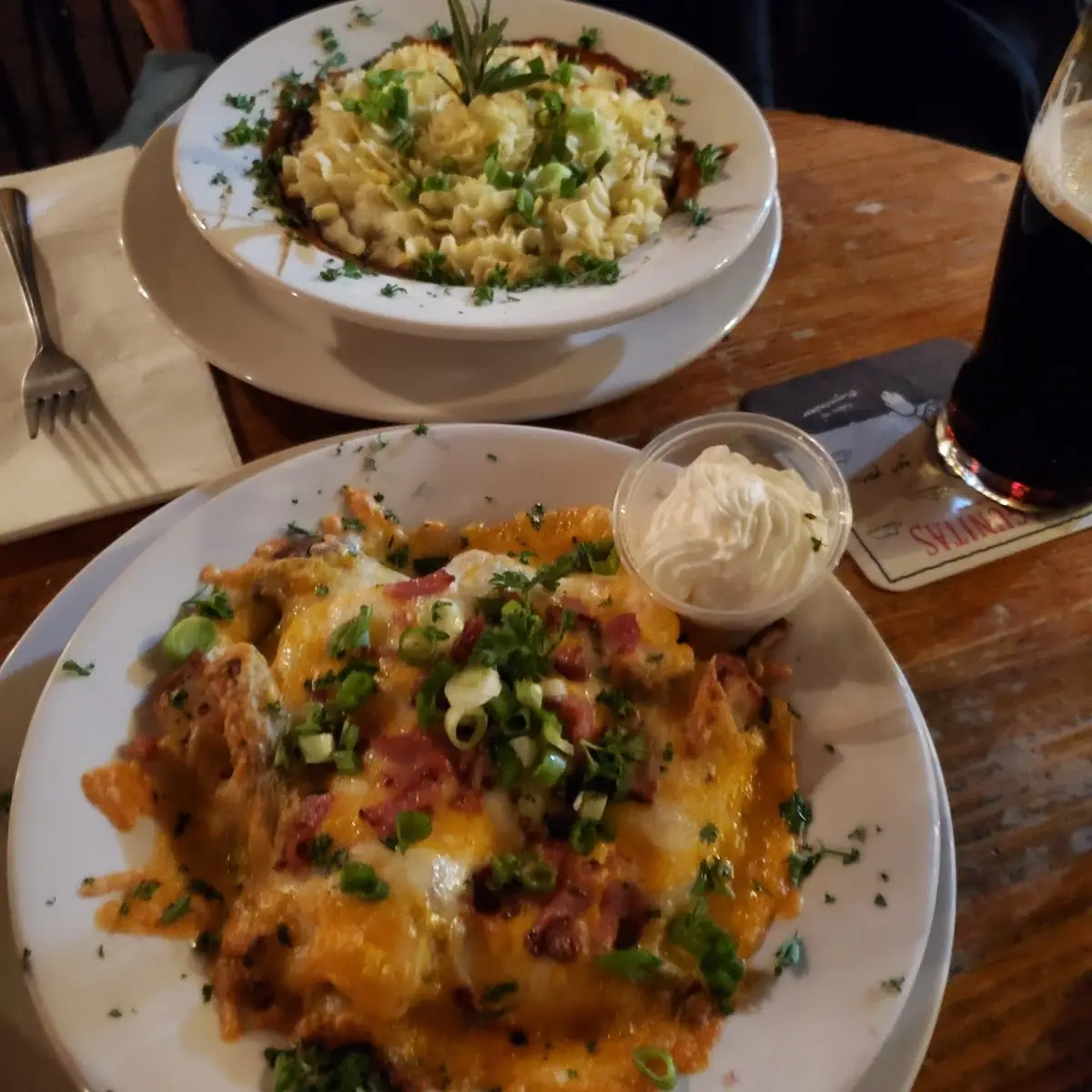 Irish Nachos