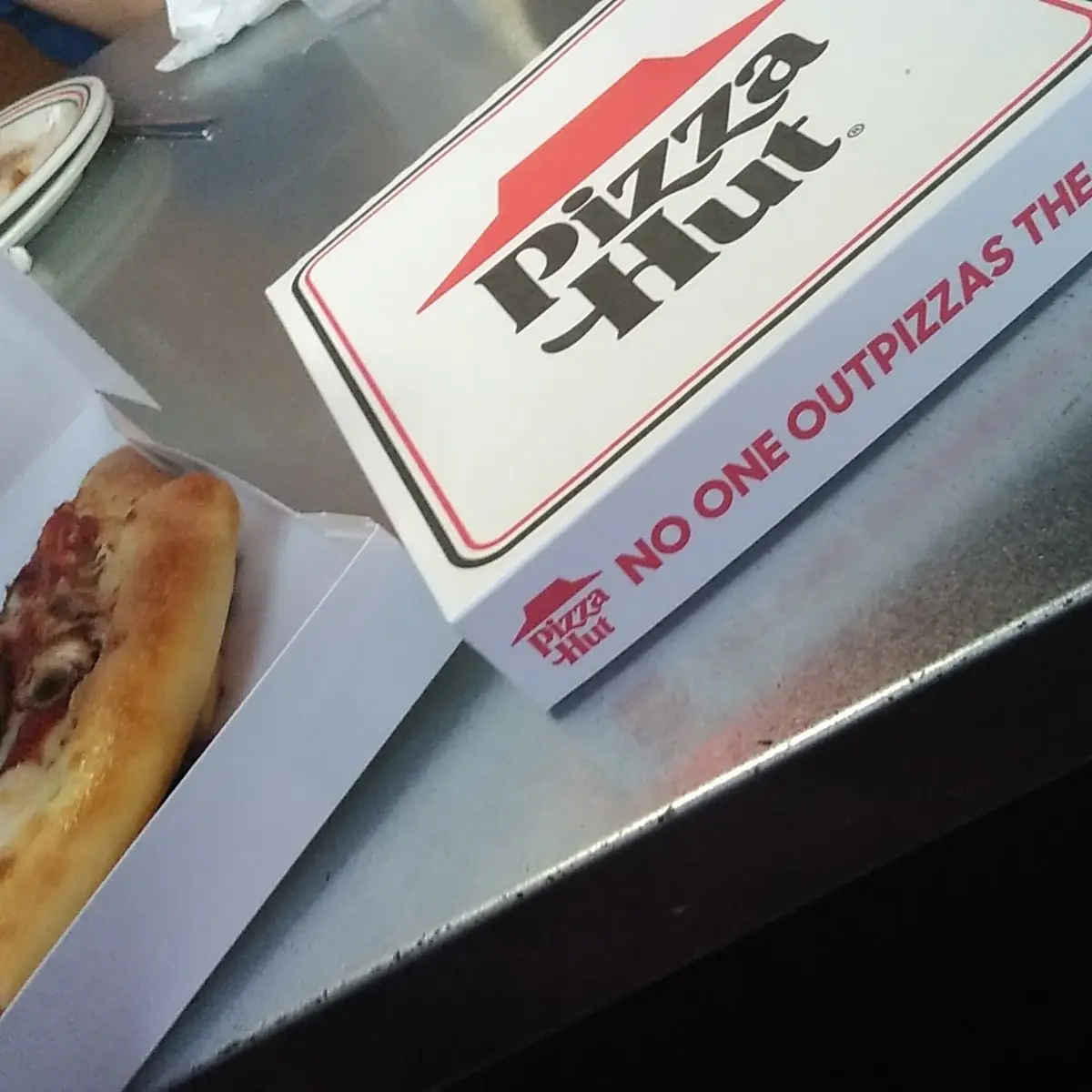 Supreme Pizza Slice