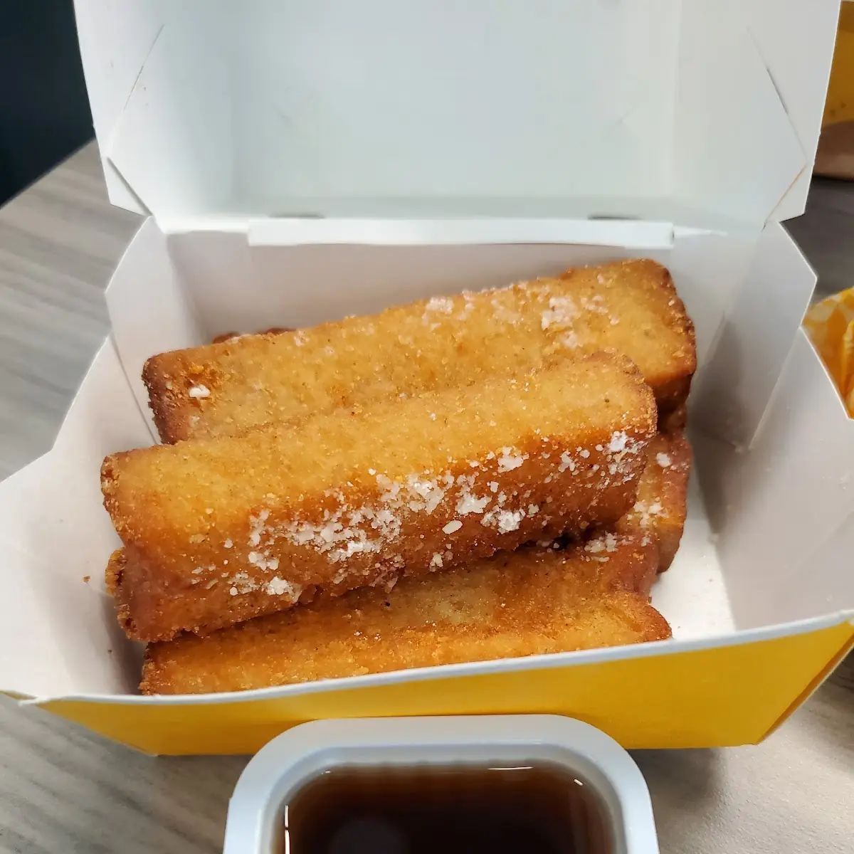 French Toast Sticks