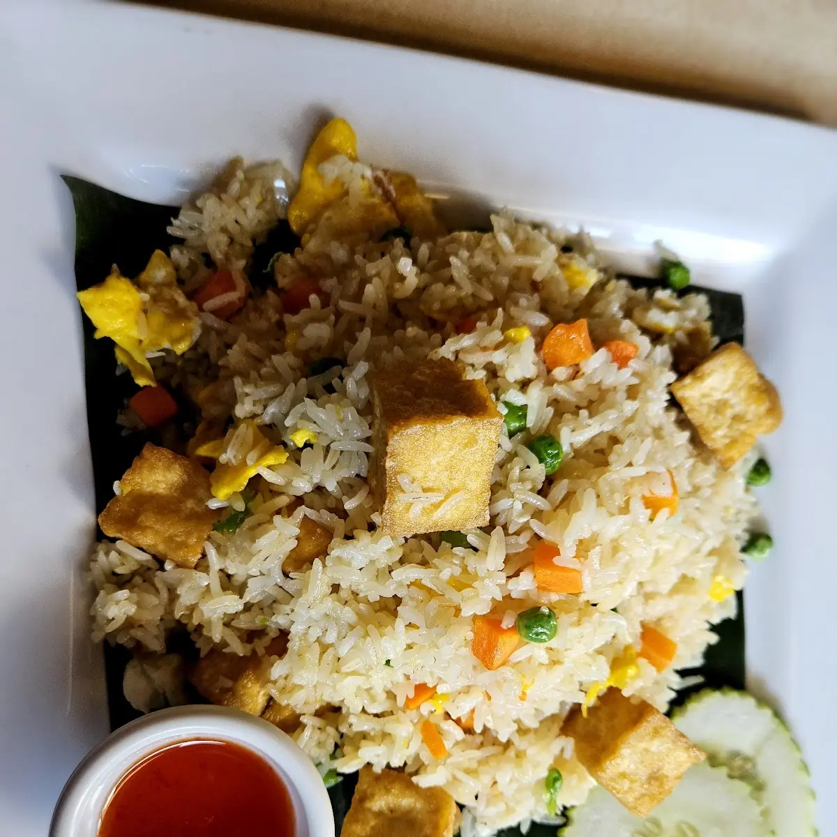Basil Fried Rice