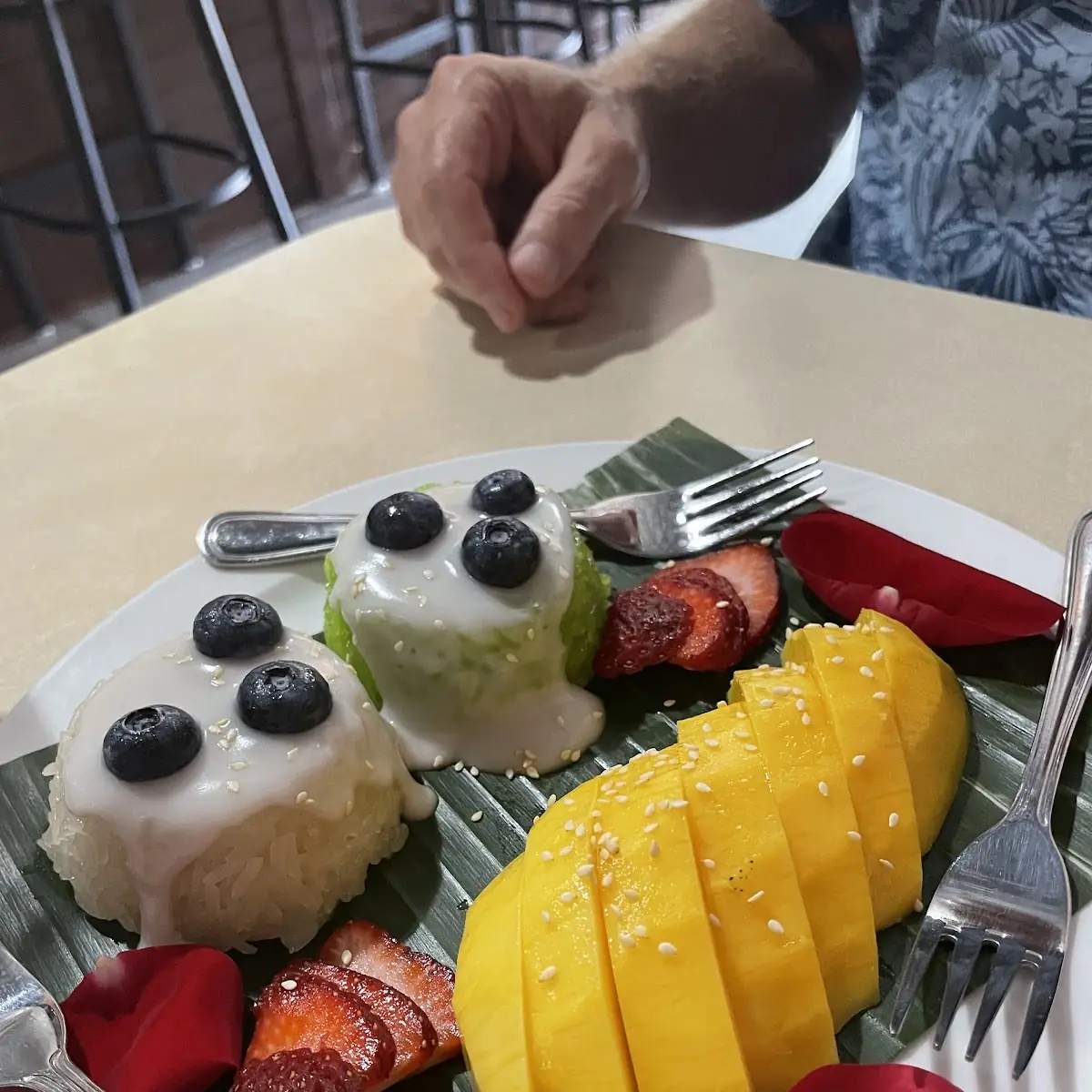 Fresh Fruit