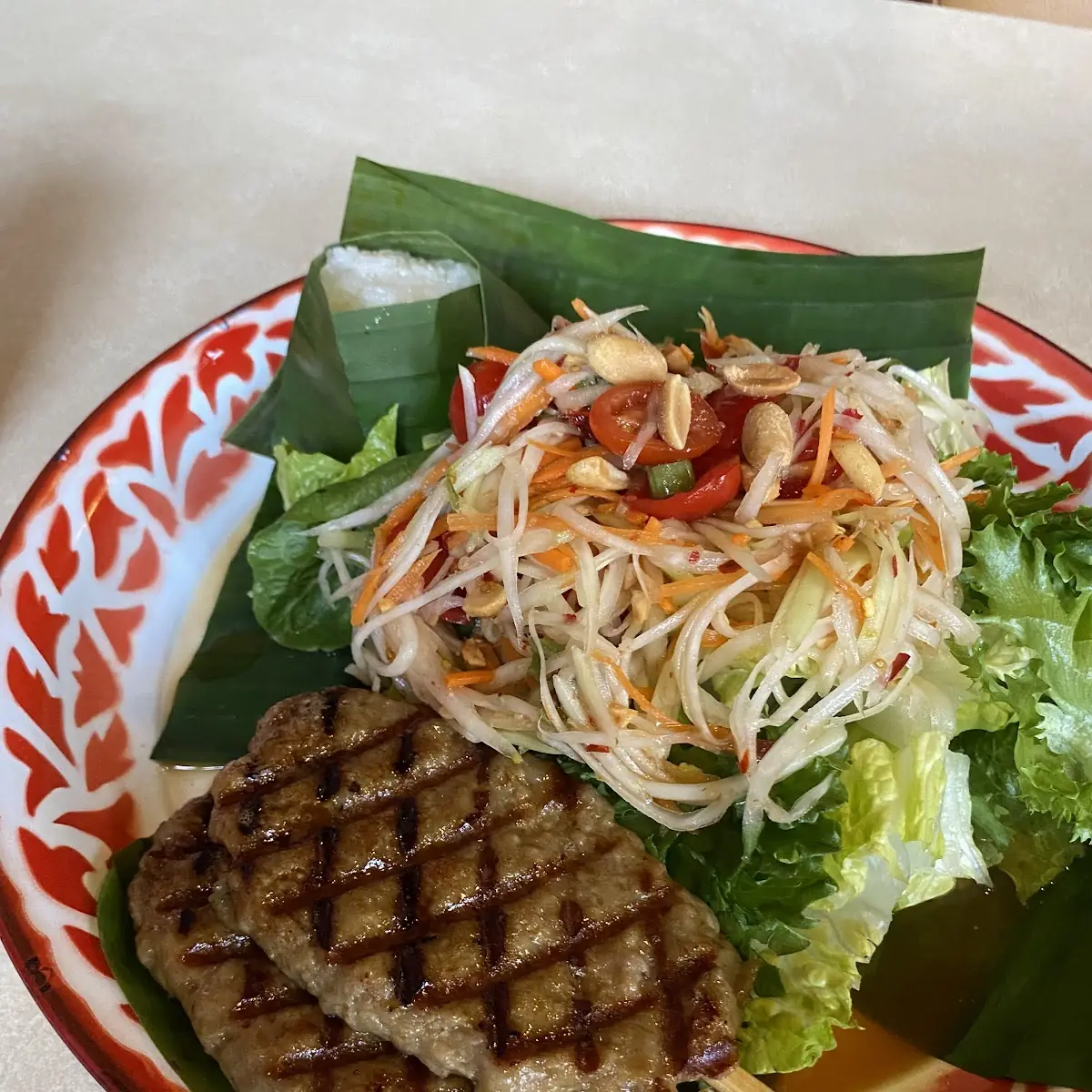 Papaya Salad