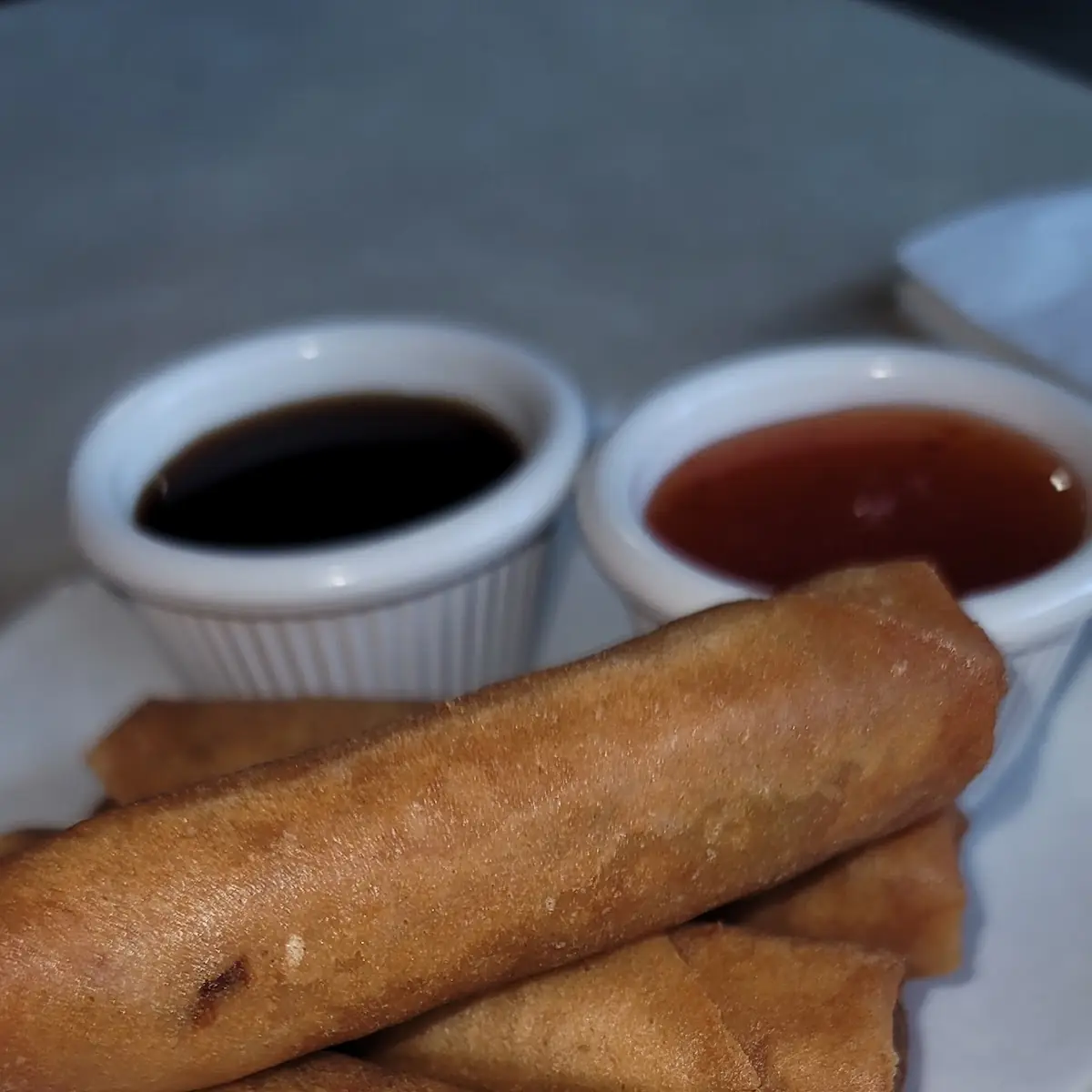 Spring Roll G V Fried