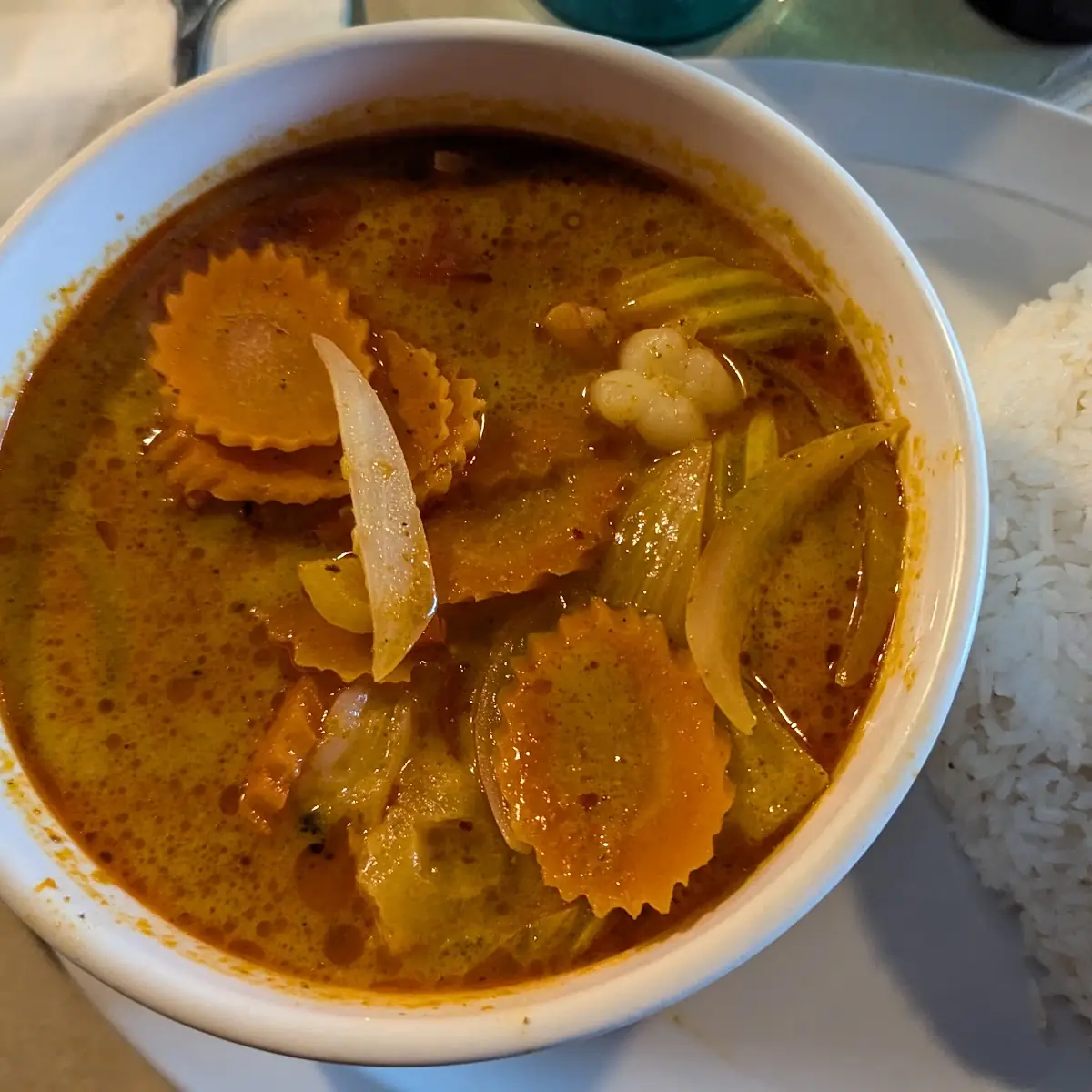 Yellow Curry